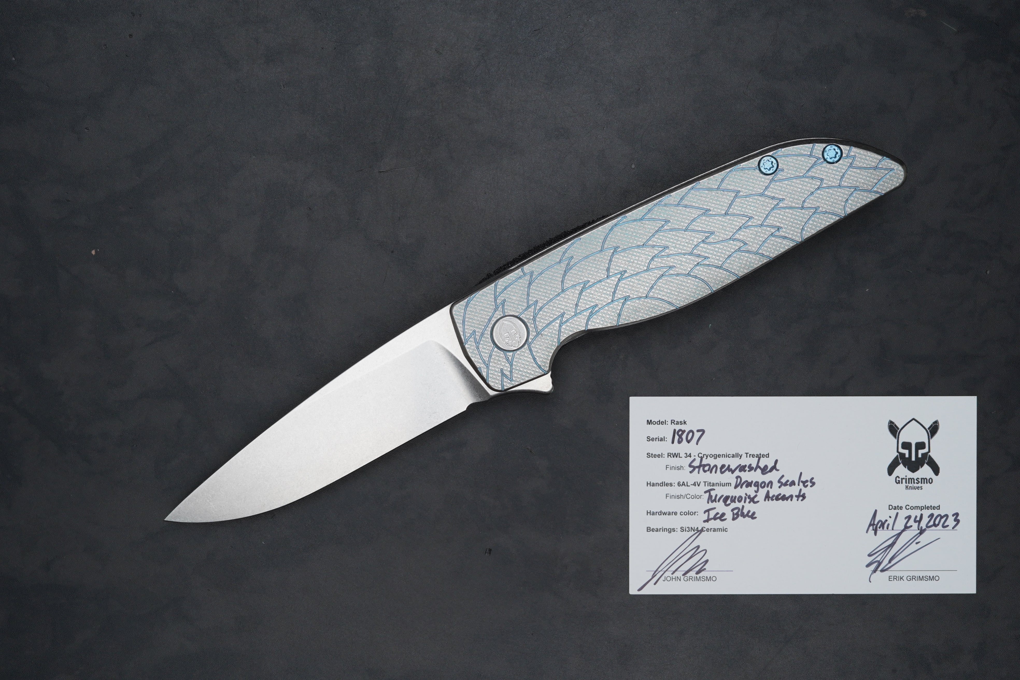 Rask #1807 8372830426