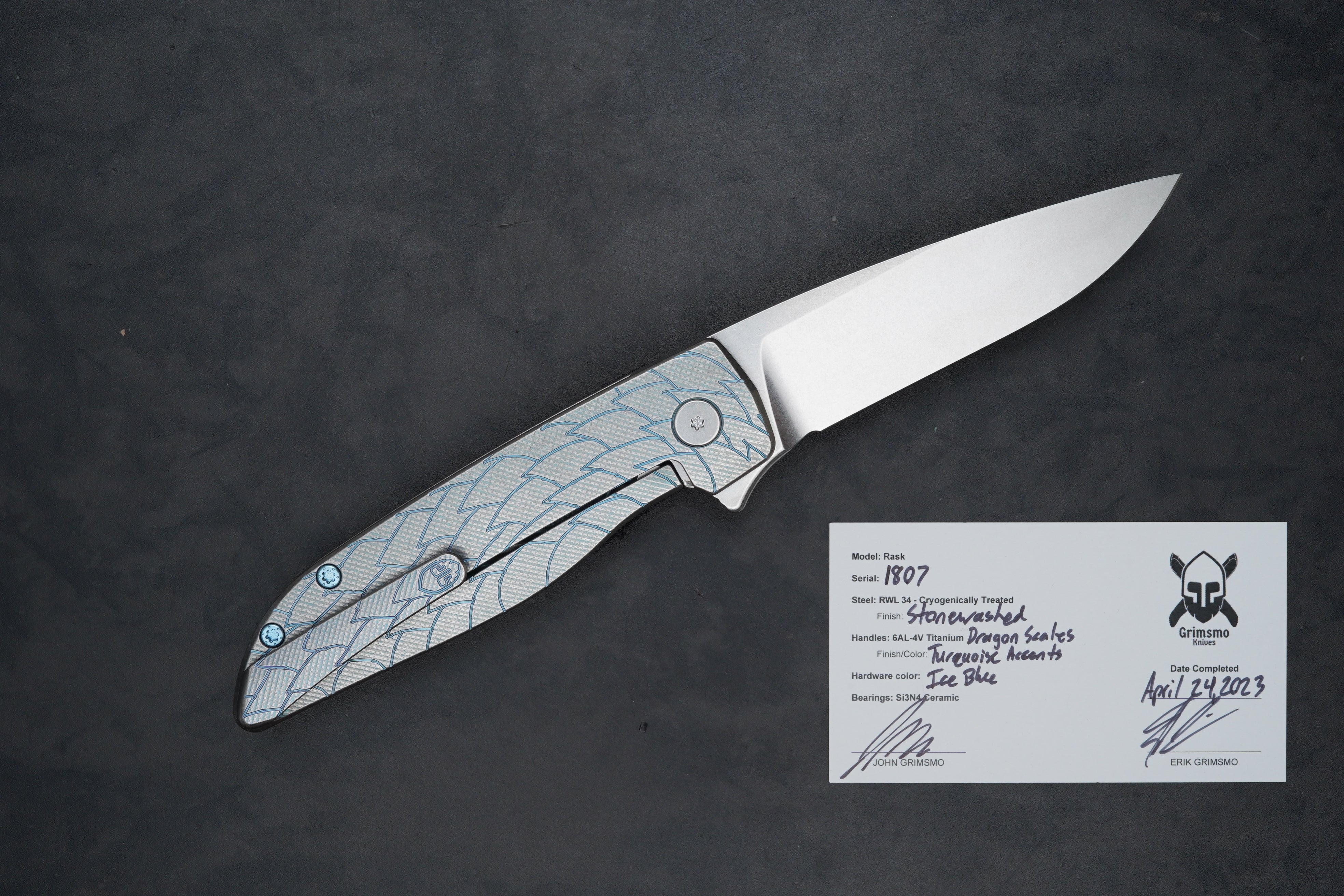 Rask #1807 8372830426