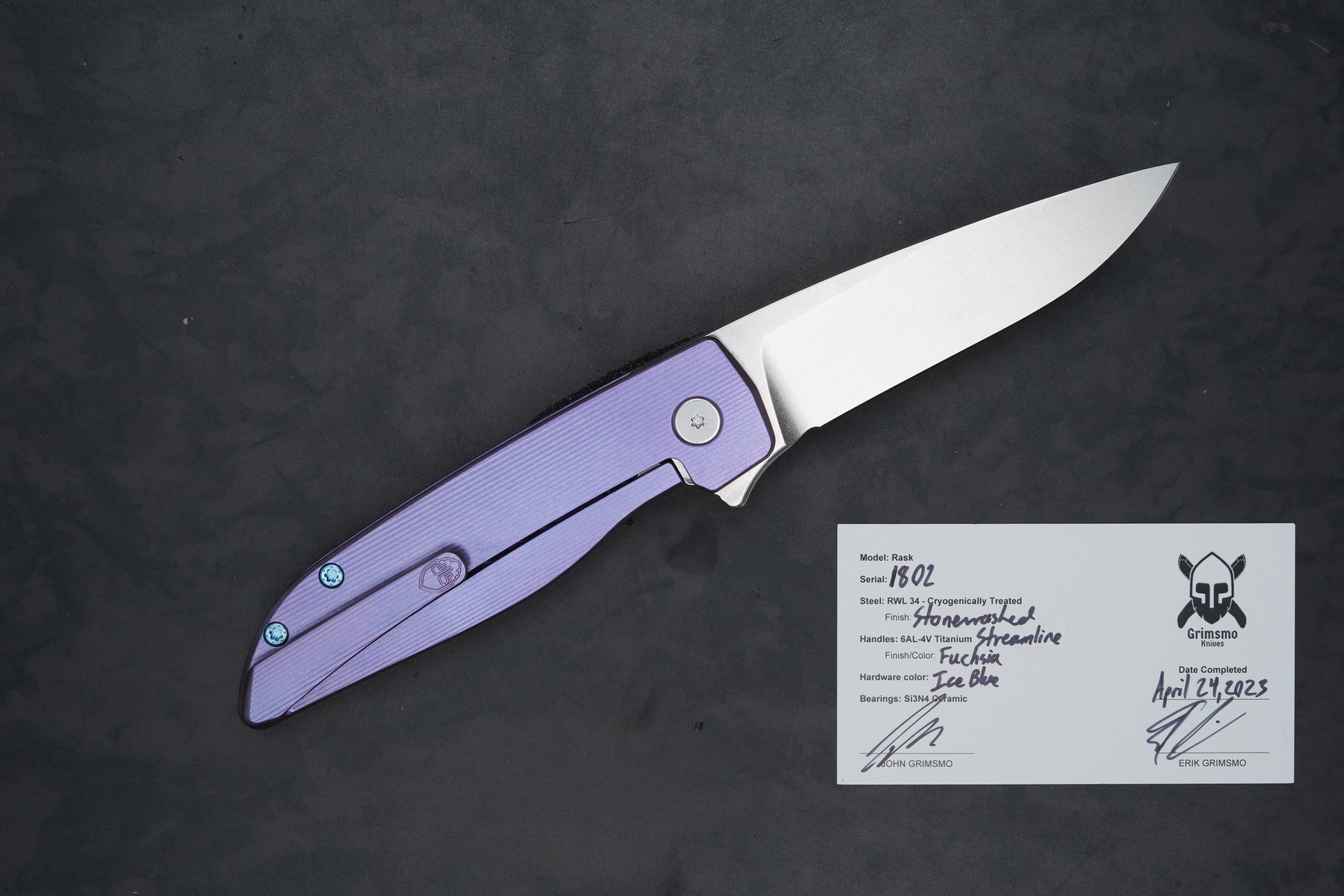 Rask #1802 8372830426