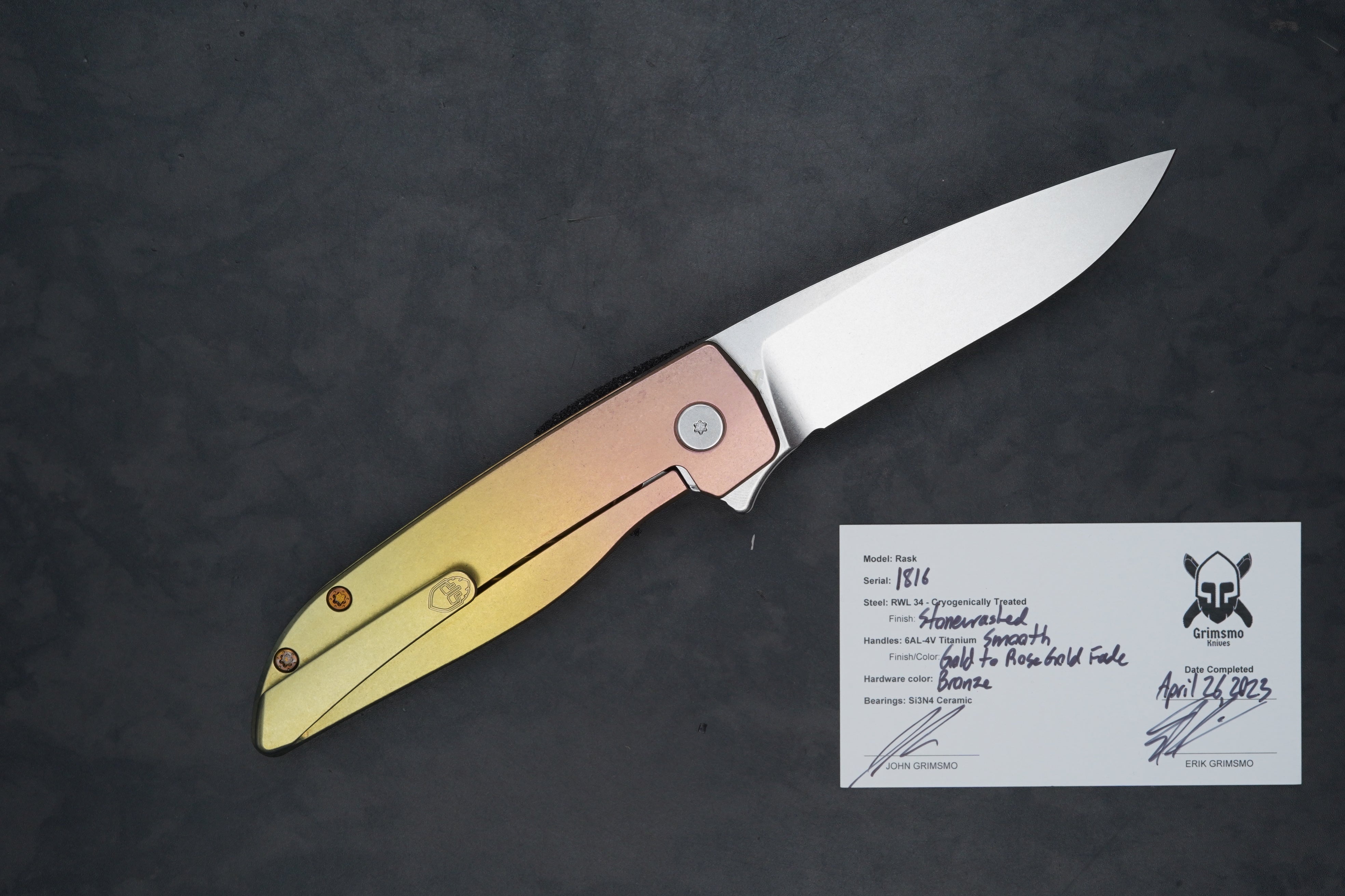 Rask #1816 8293740428