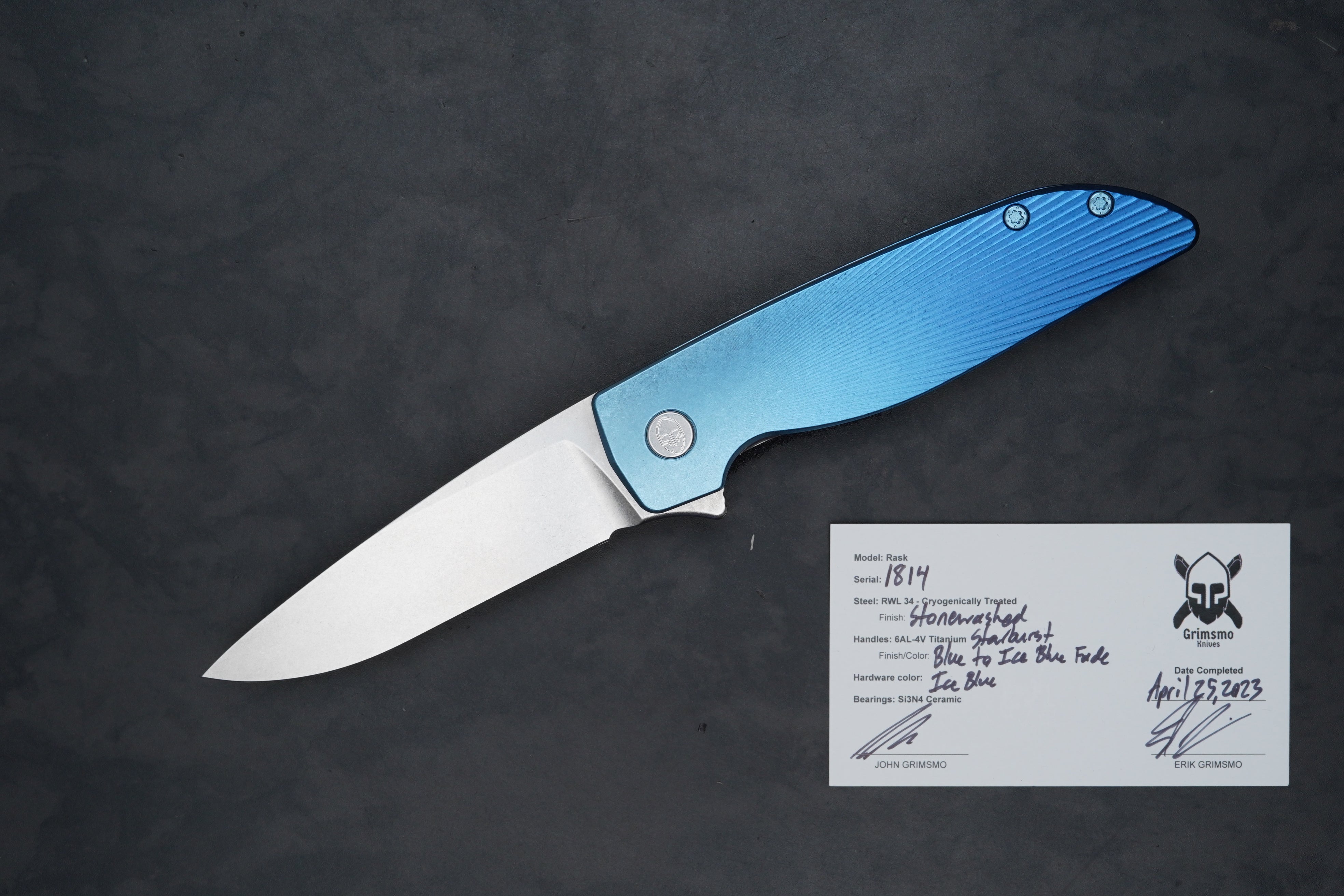 Rask #1814 8293740428