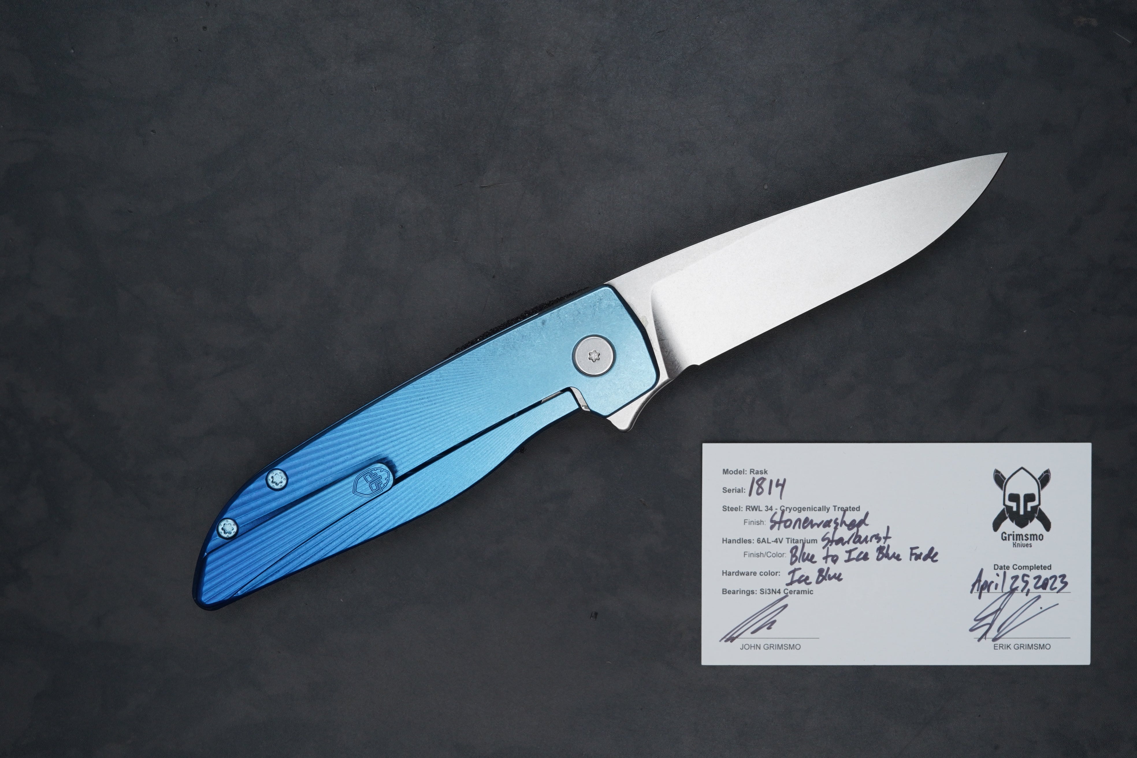 Rask #1814 8293740428