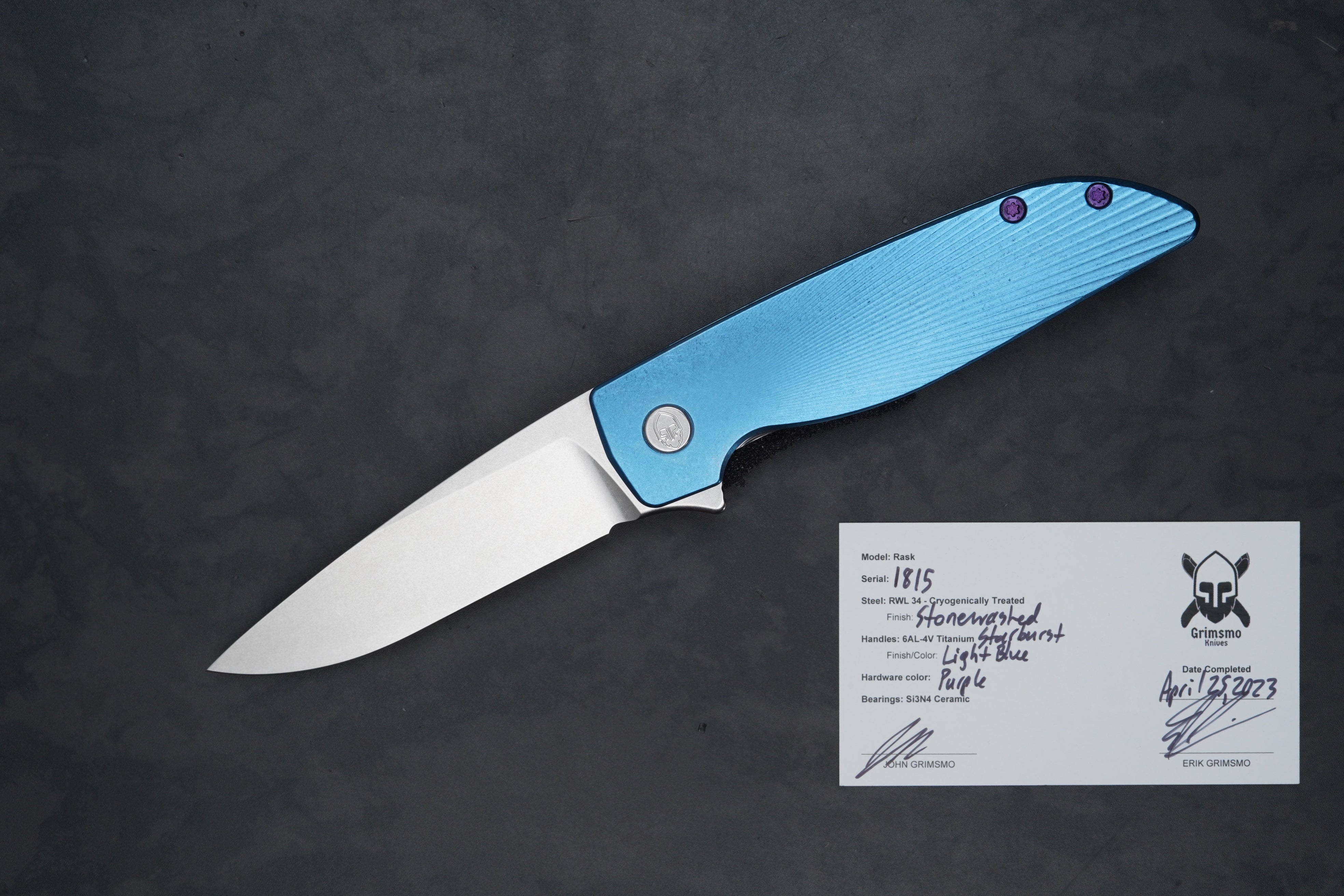 Rask #1815 8293740428