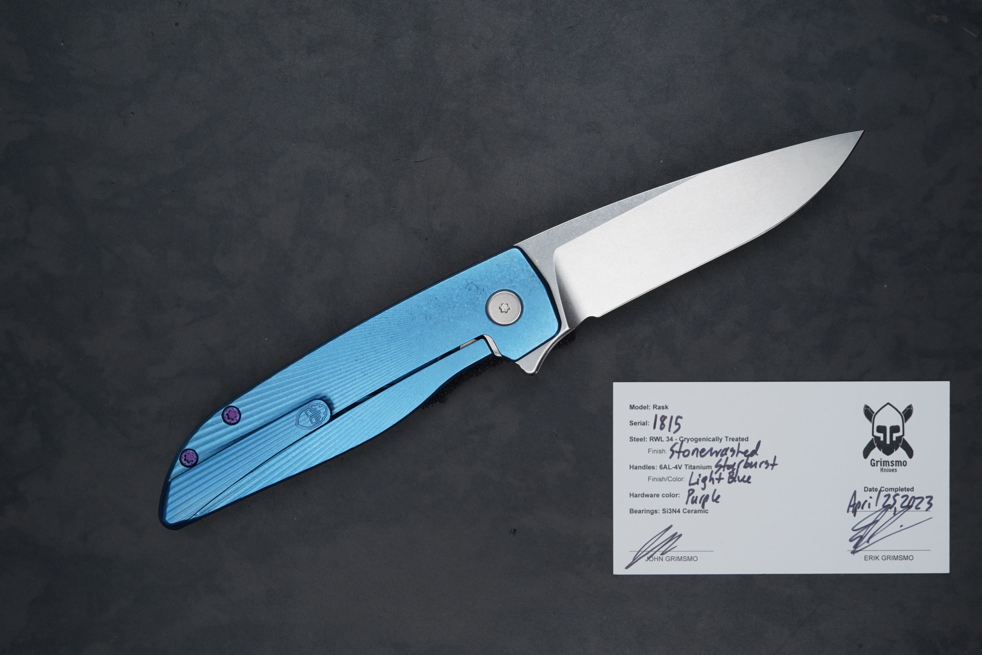 Rask #1815 8293740428