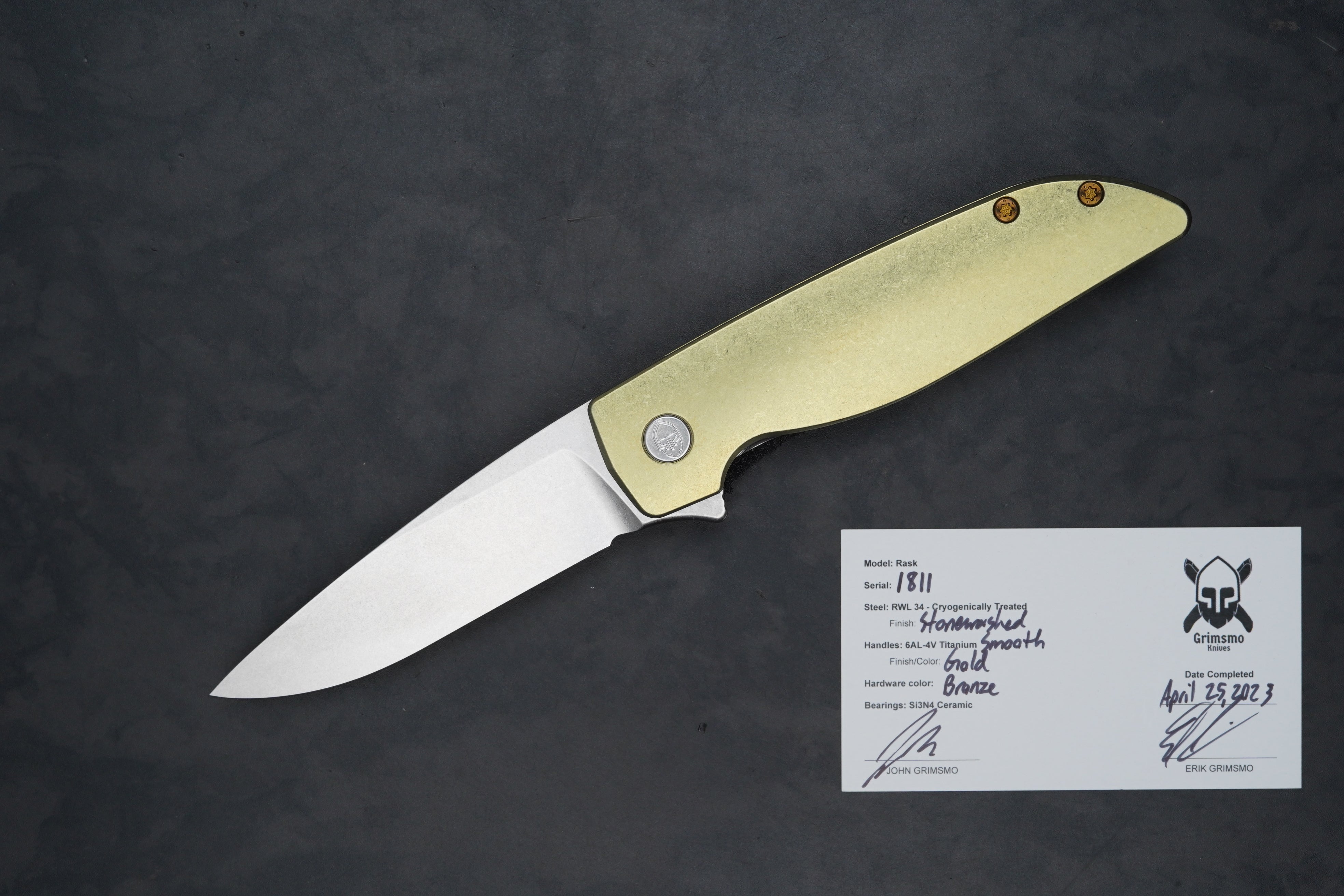 Rask #1811 8293740428