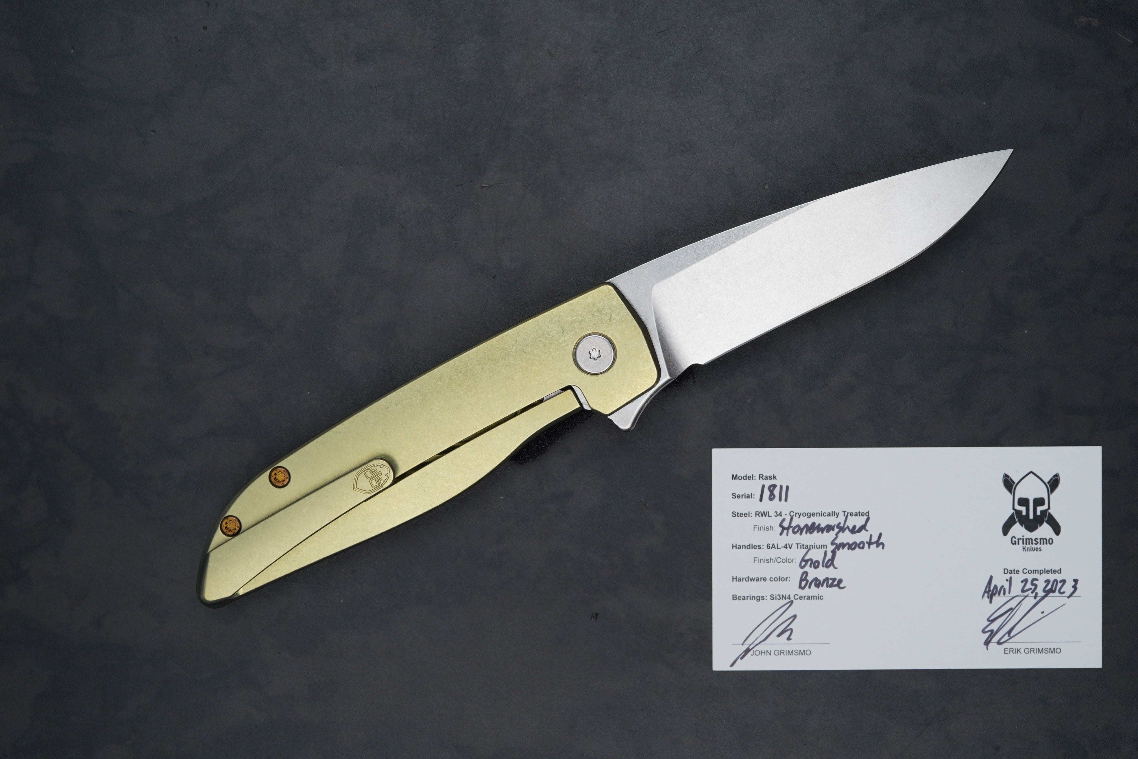 Rask #1811 8293740428