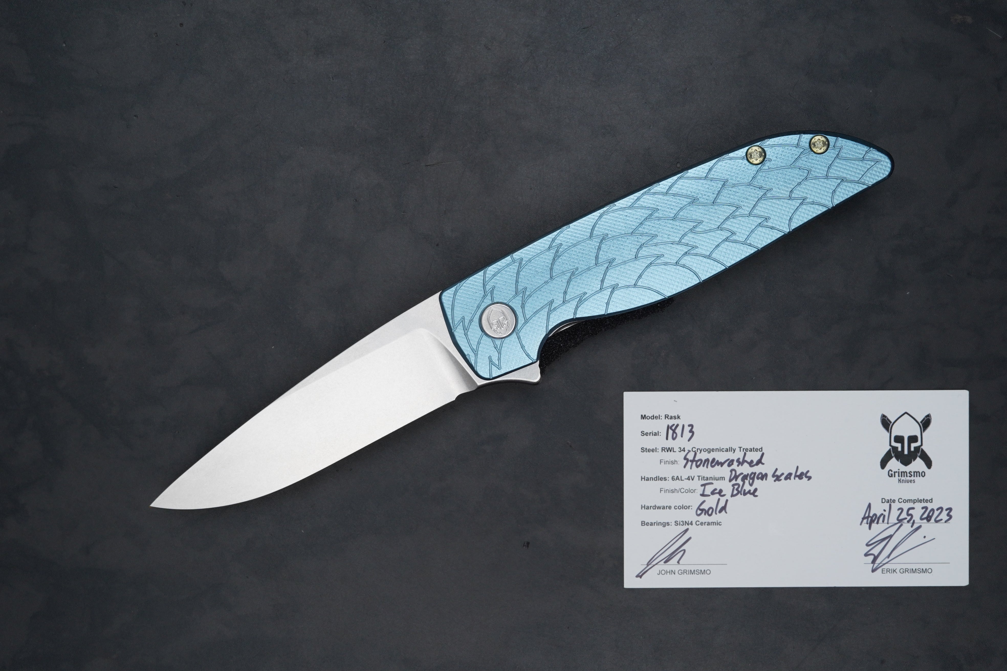 Rask #1813 8293740428