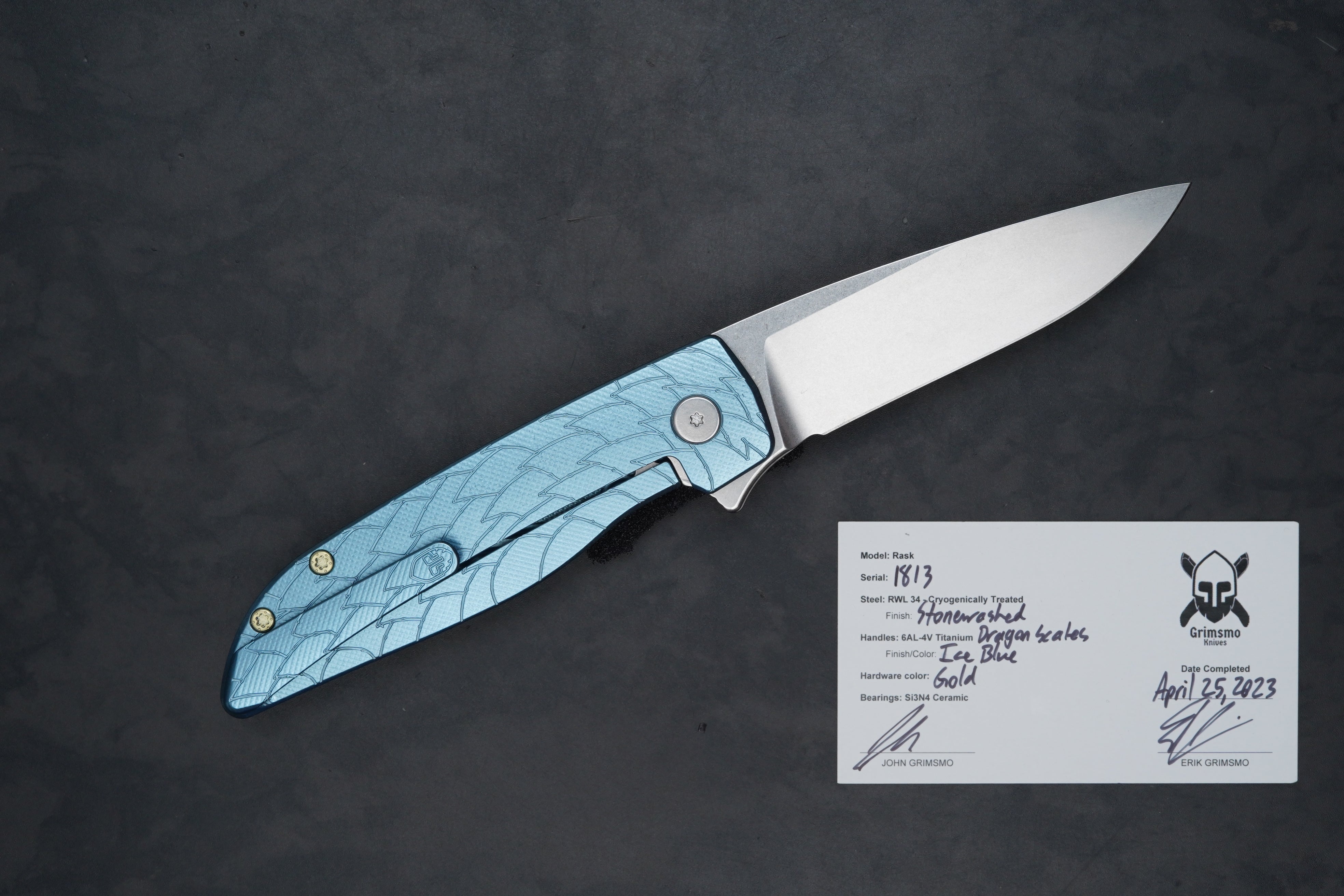 Rask #1813 8293740428