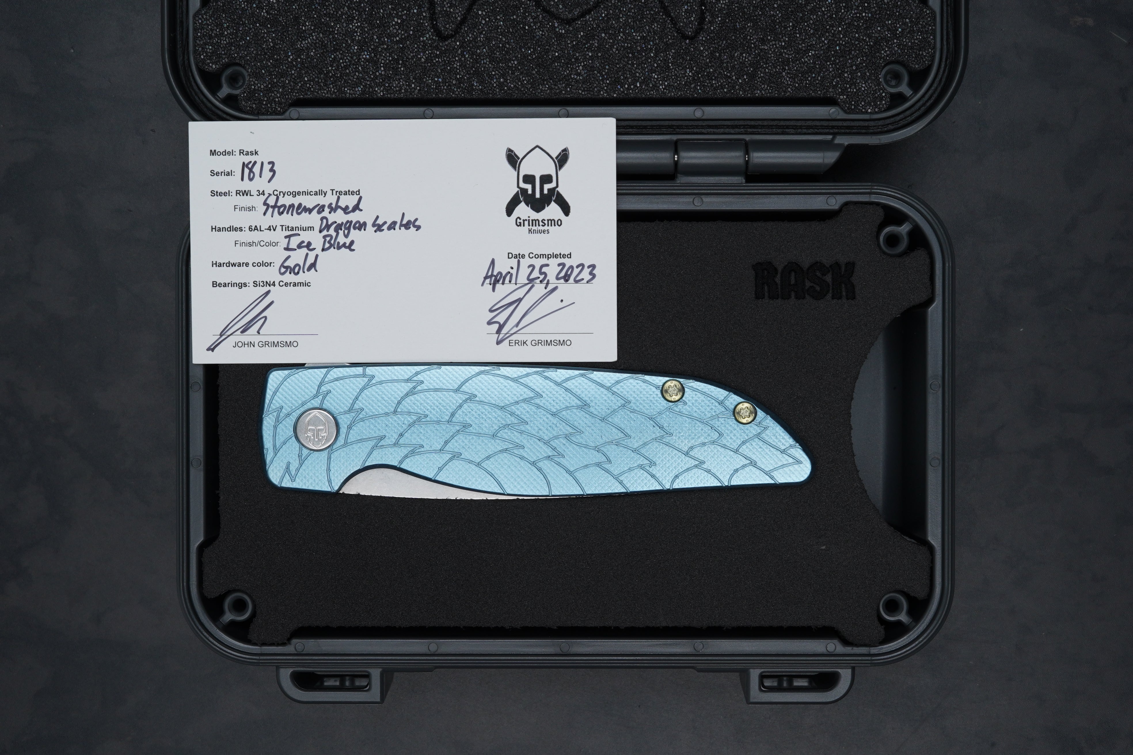 Rask #1813 8293740428