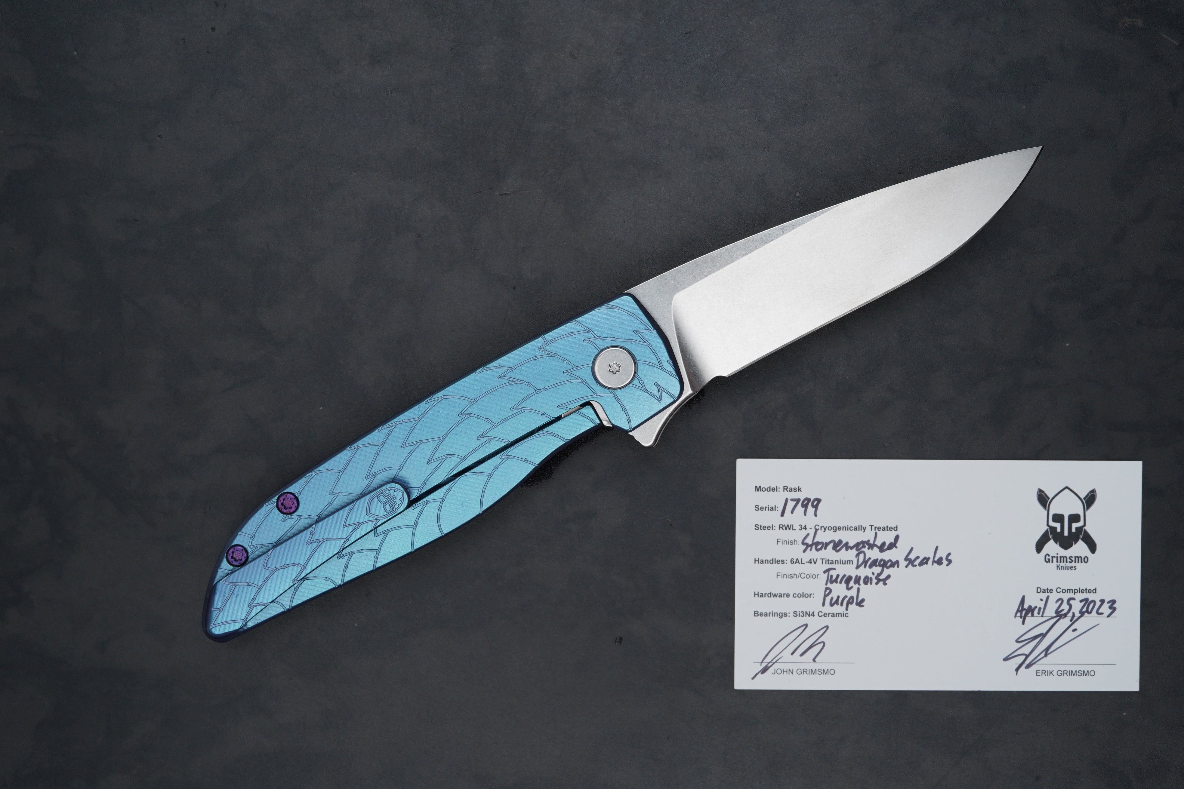 Rask #1799 8293740428