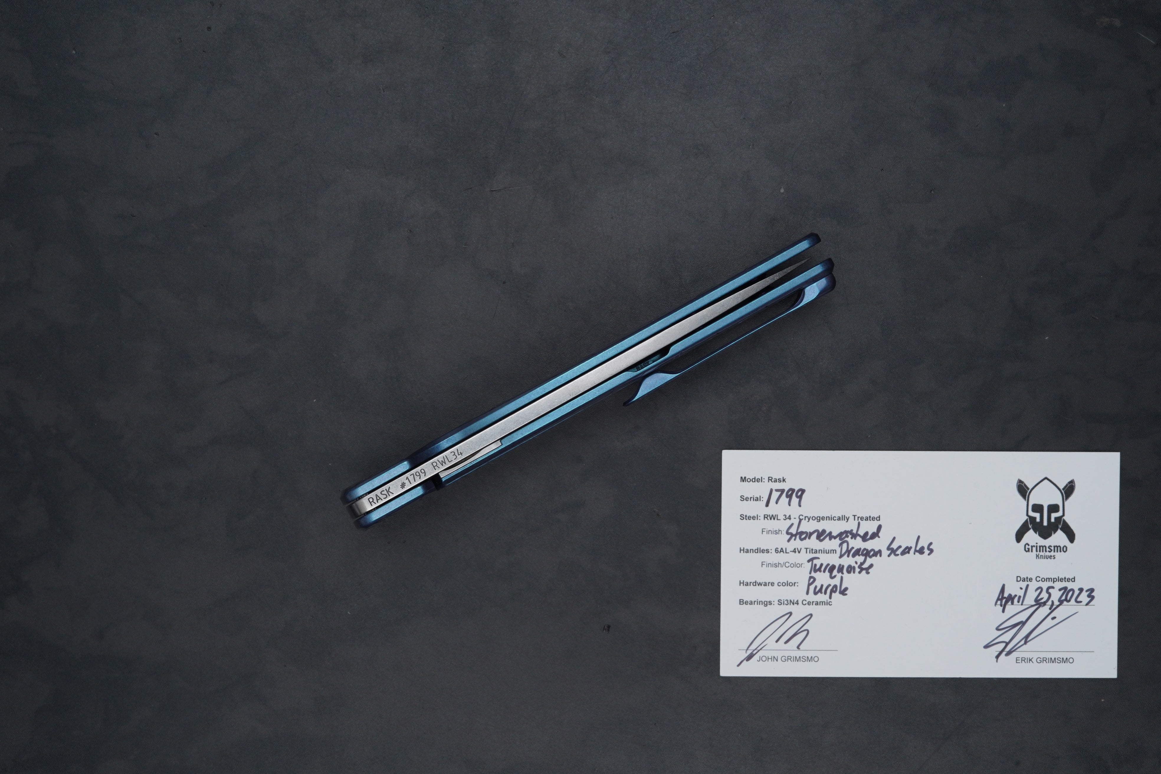 Rask #1799 8293740428