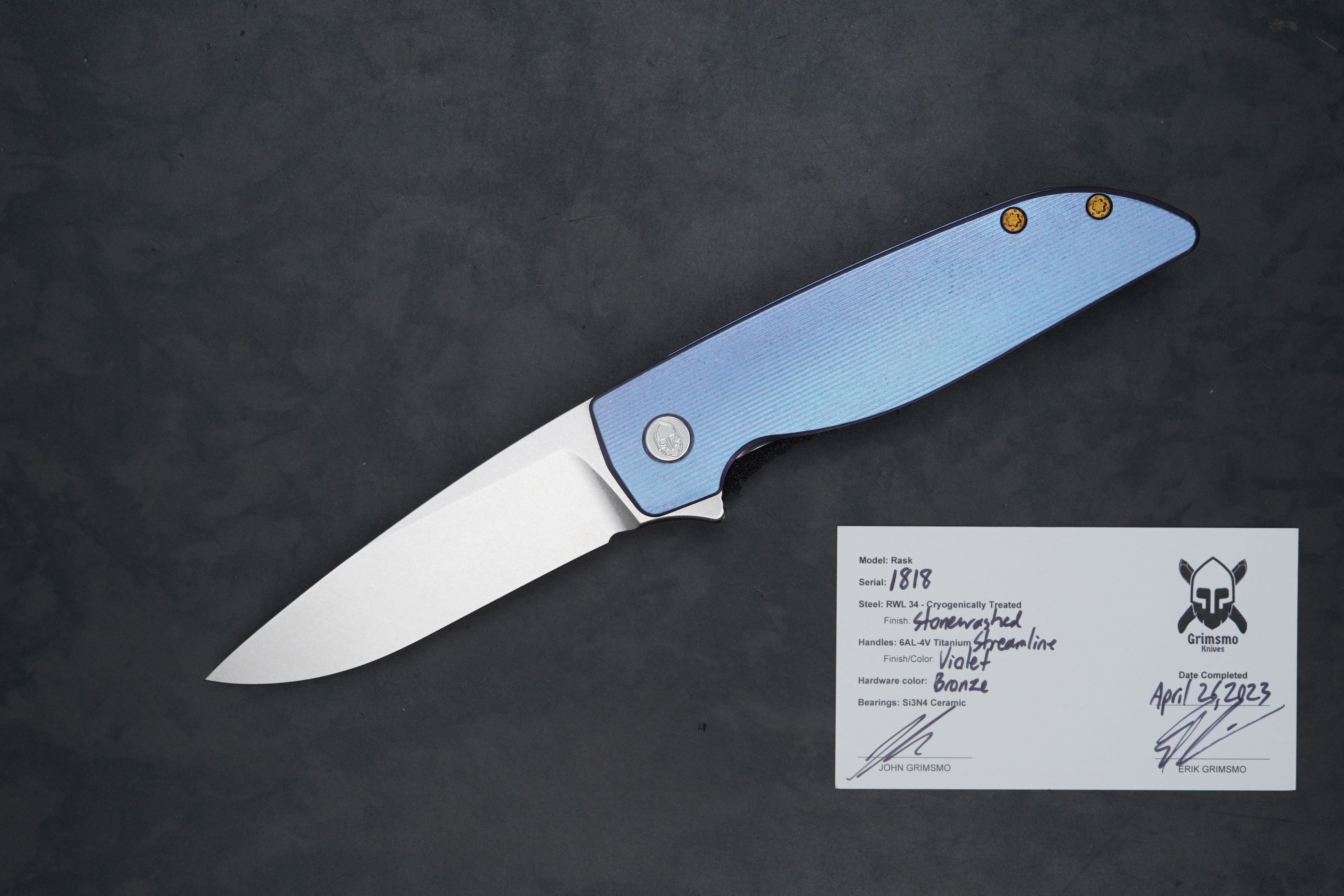 Rask #1818 8293740428