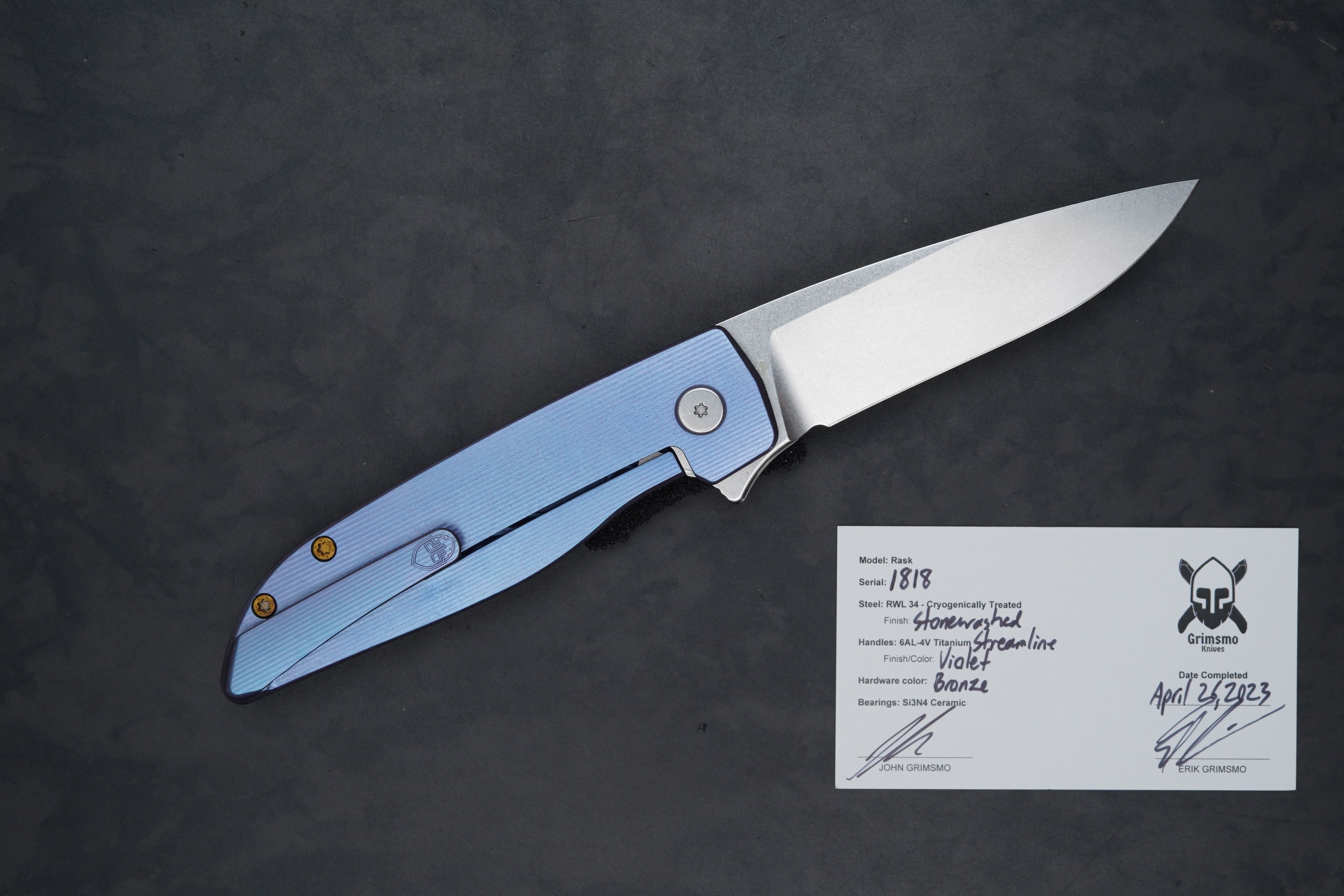 Rask #1818 8293740428