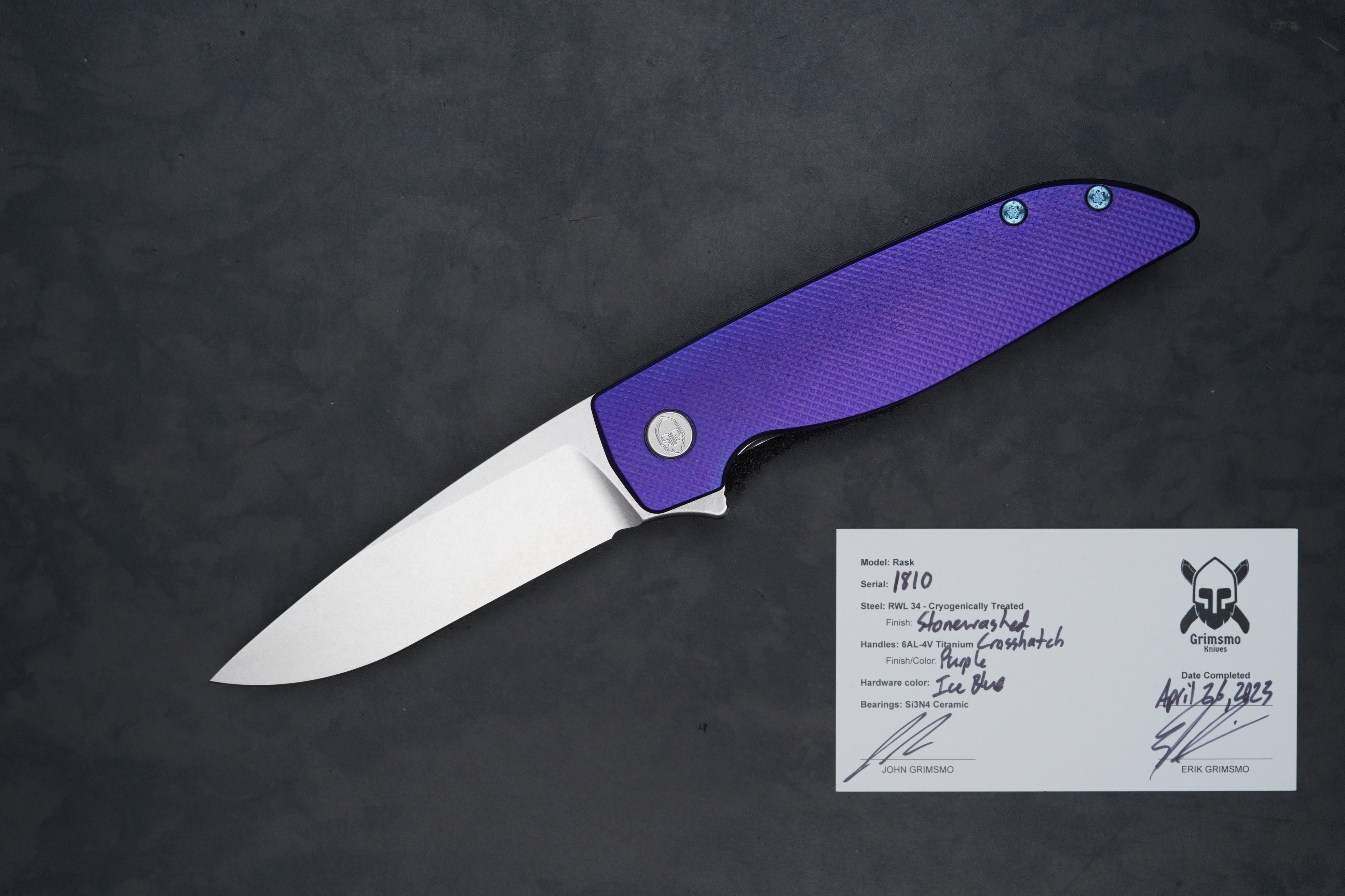 Rask #1810 8293740428