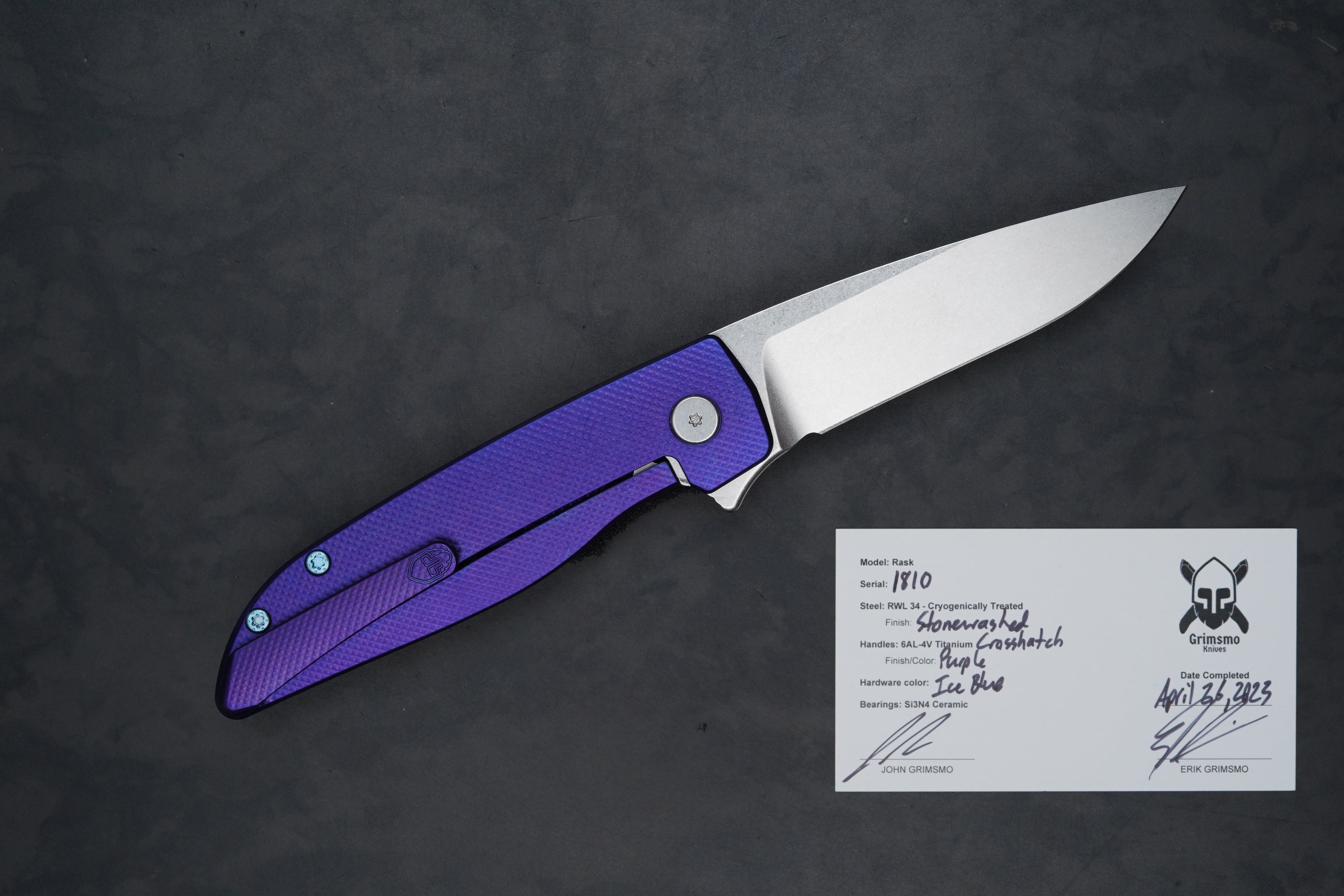 Rask #1810 8293740428