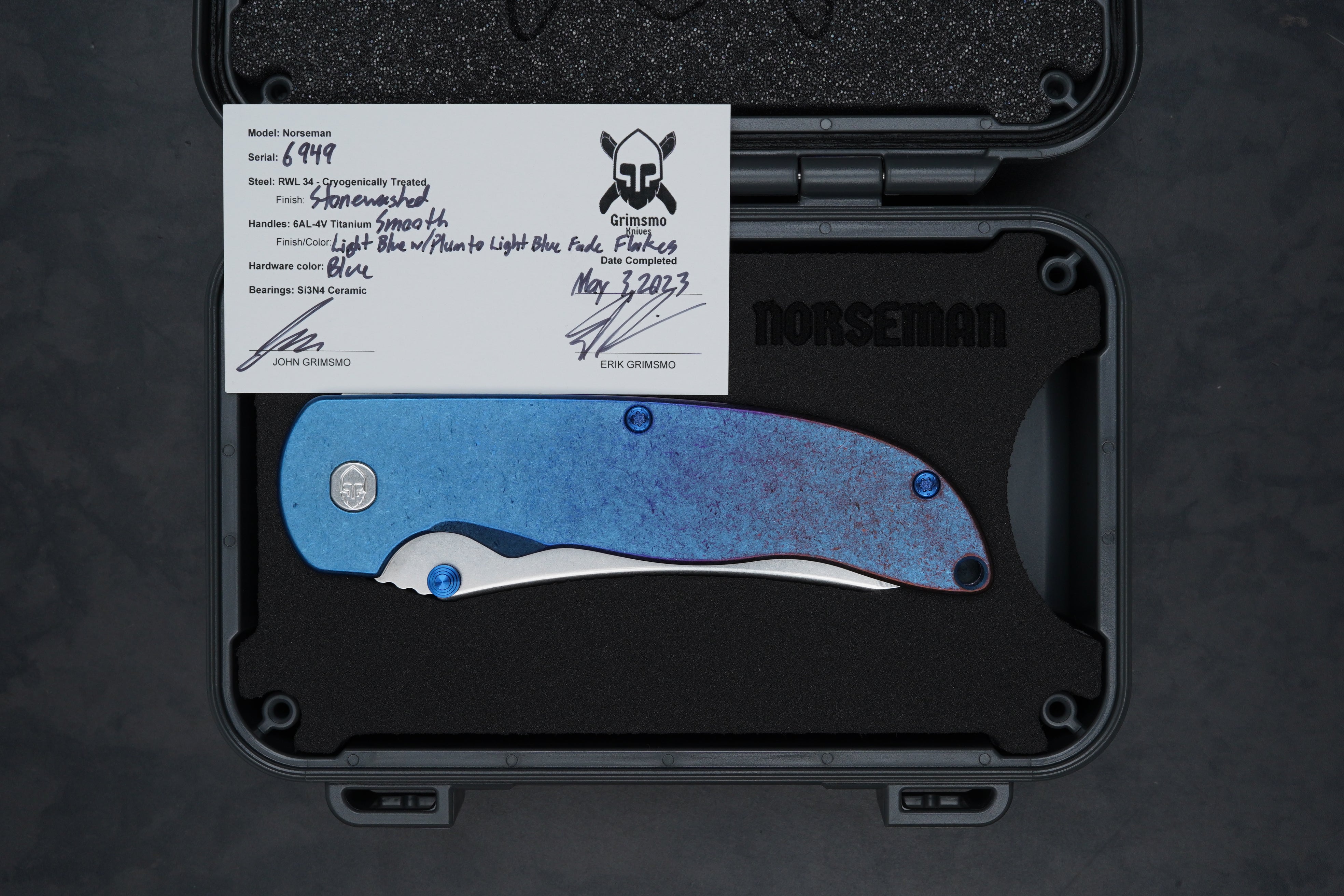 Norseman #6949 3247360504