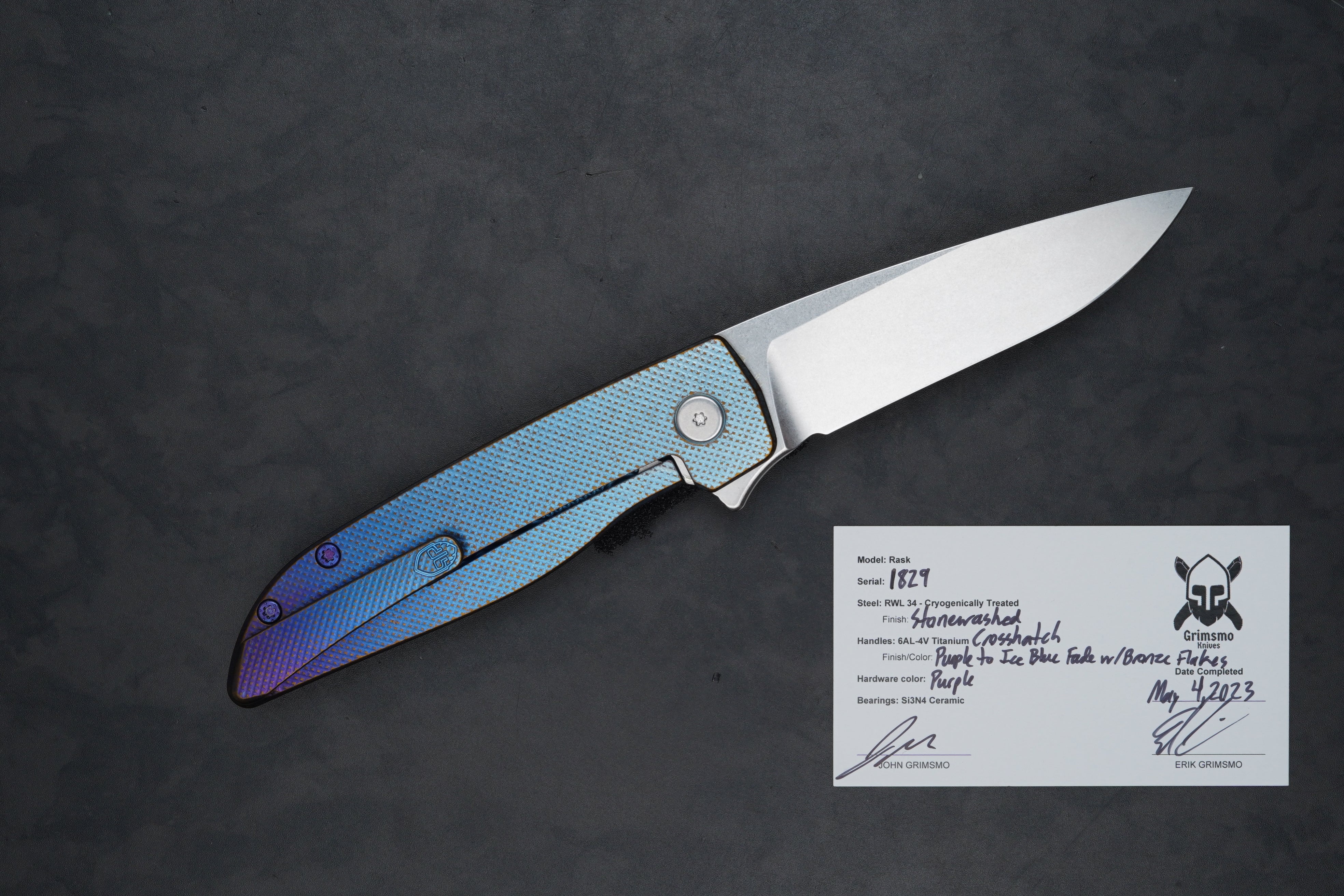 Rask #1829 7584370505