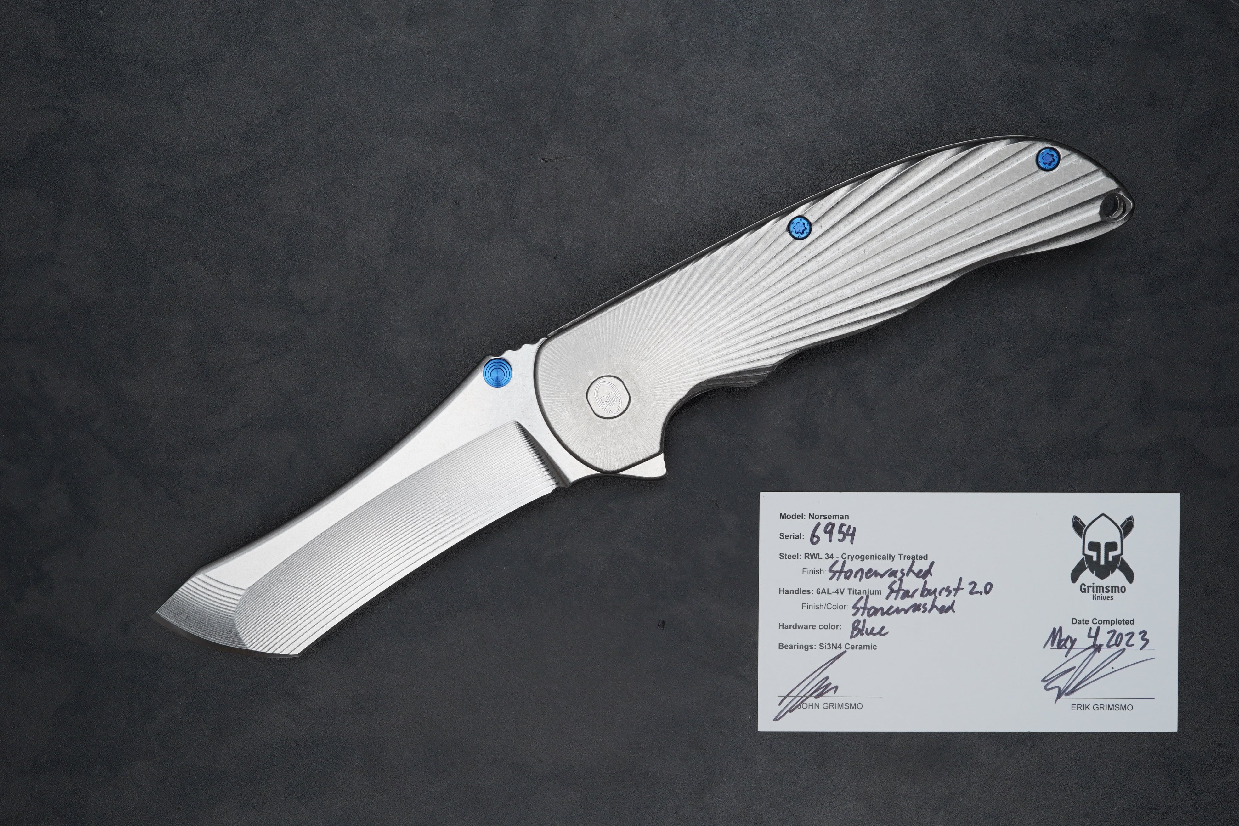 Norseman #6954 5362710505