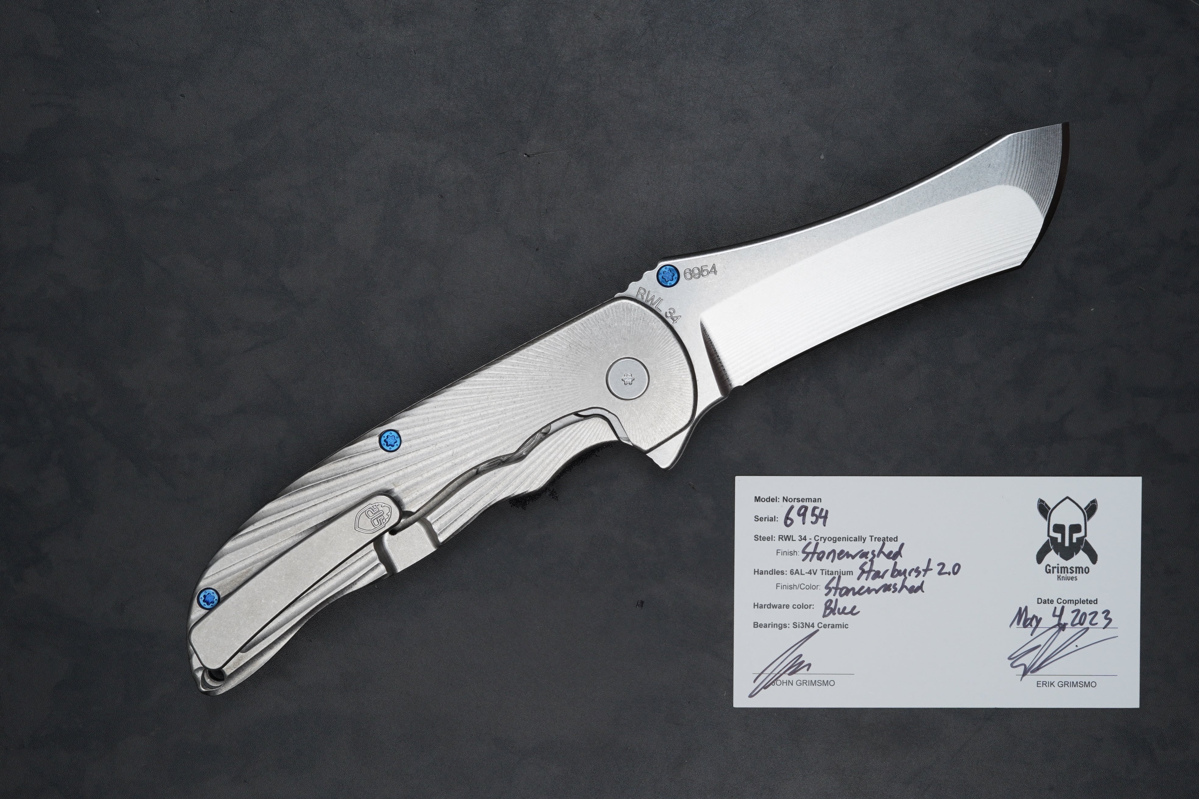 Norseman #6954 5362710505