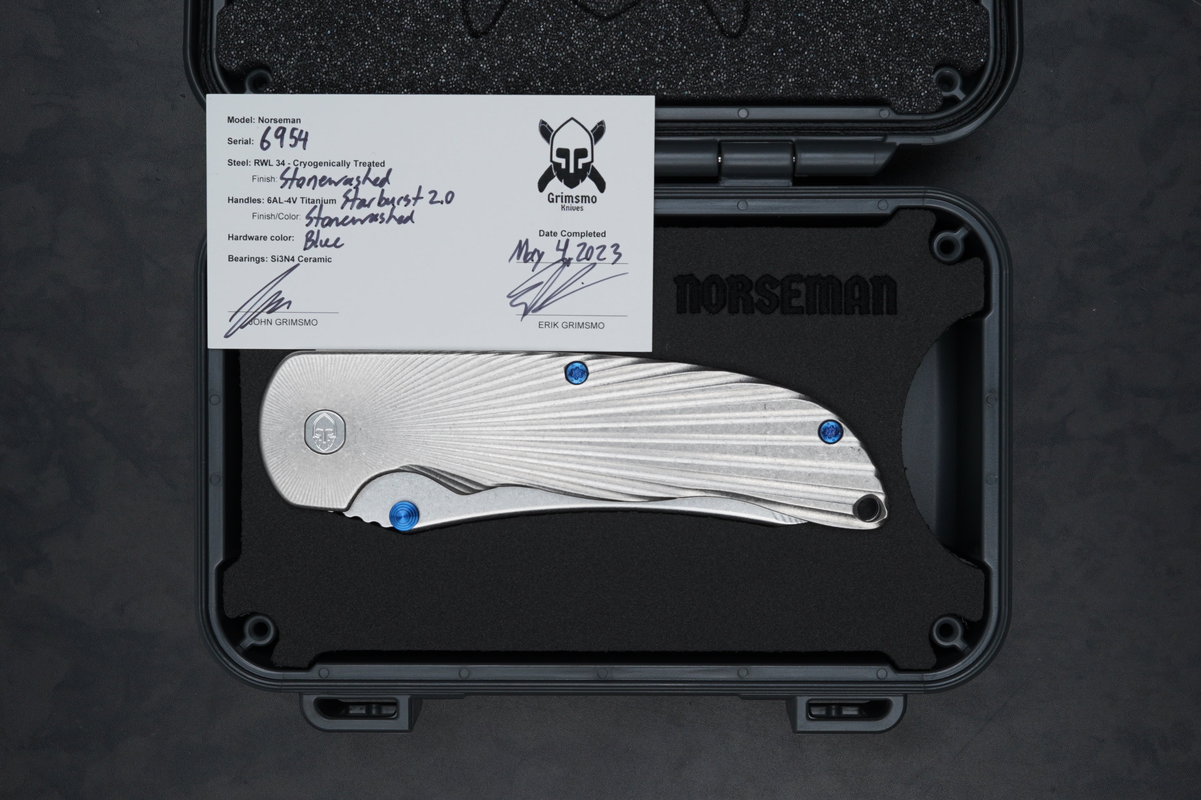 Norseman #6954 5362710505