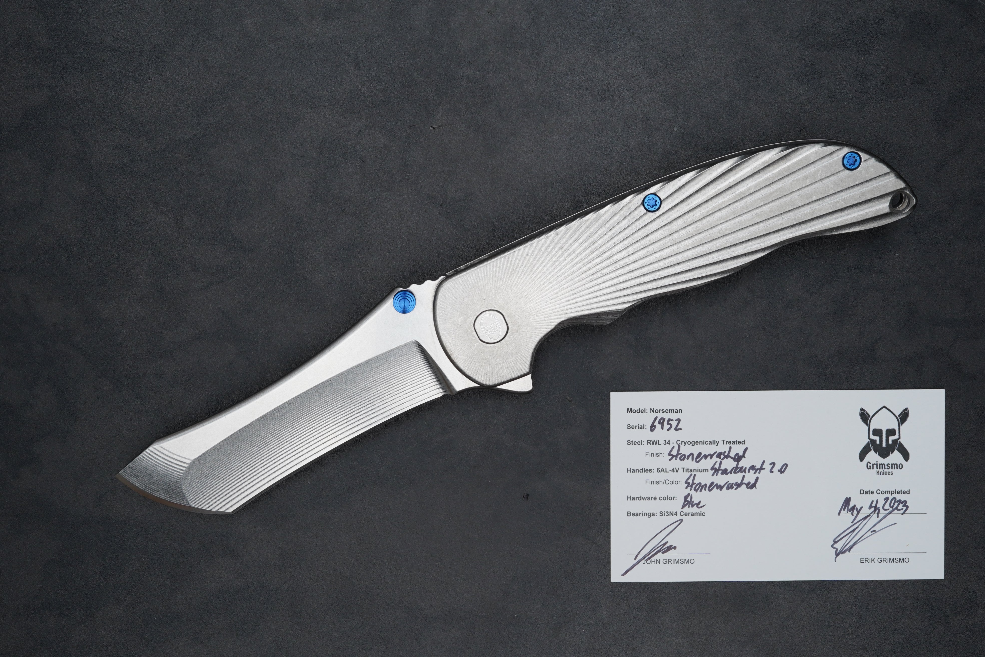 Norseman #6952 5362710505