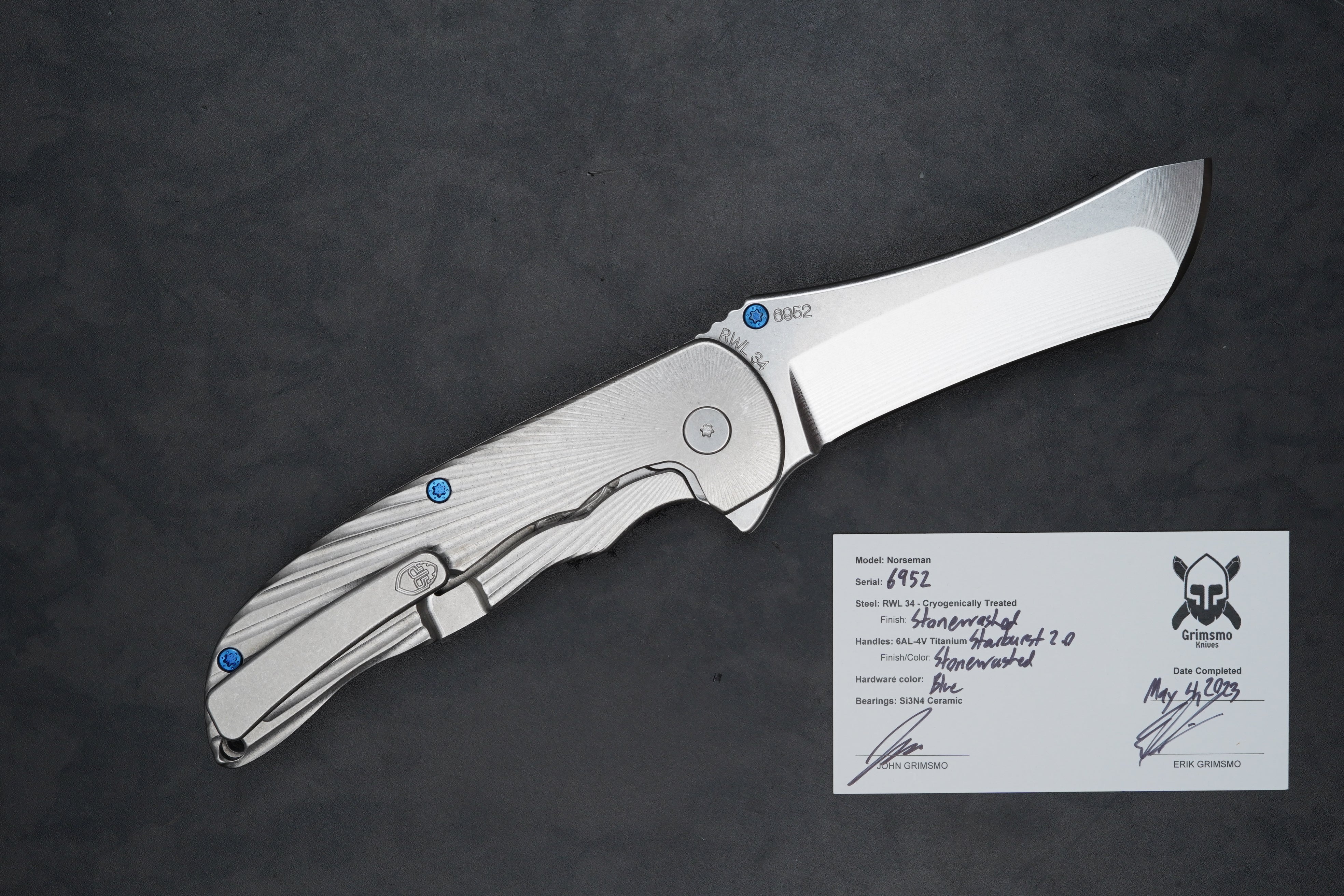 Norseman #6952 5362710505