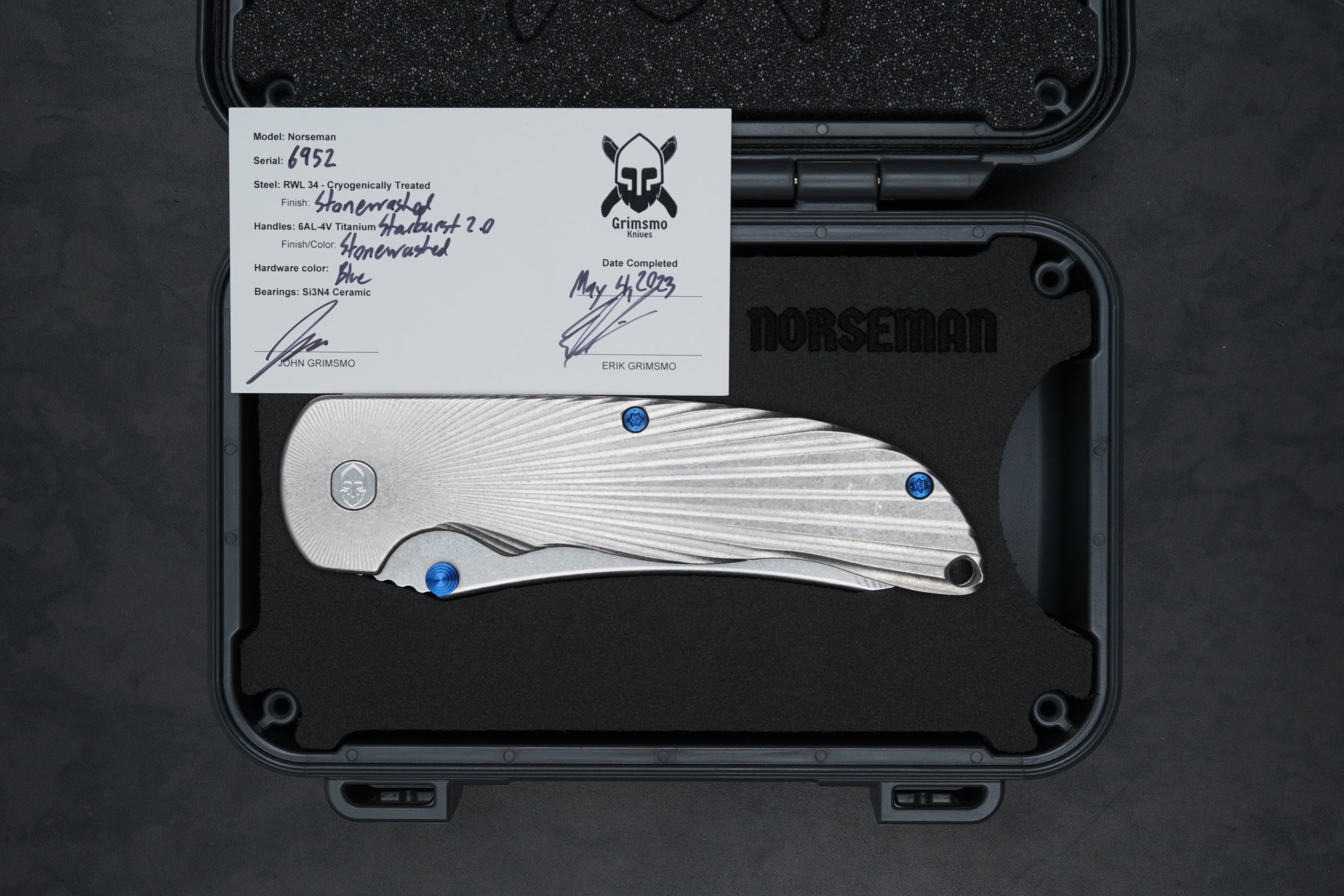 Norseman #6952 5362710505