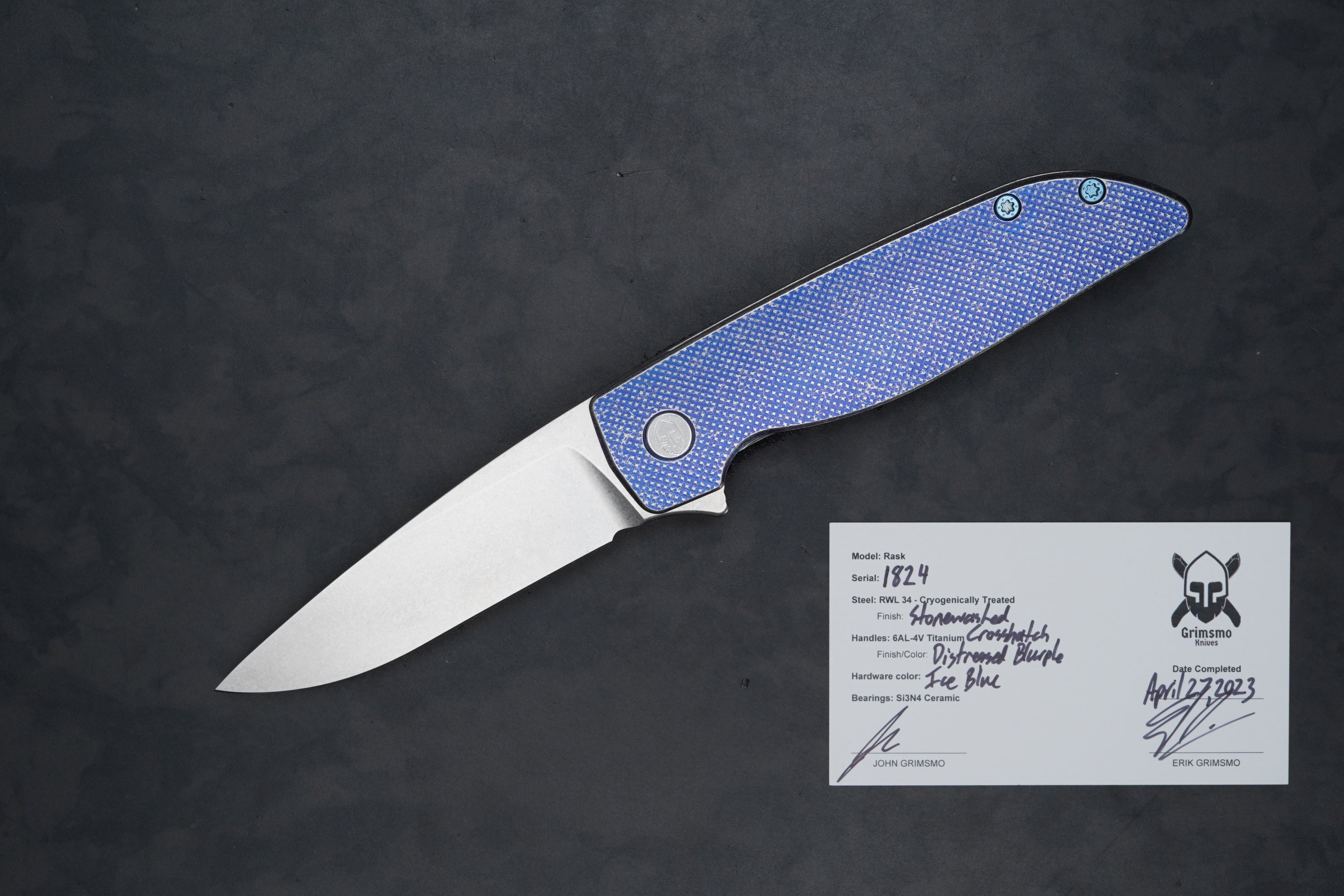 Rask #1824 6473820508