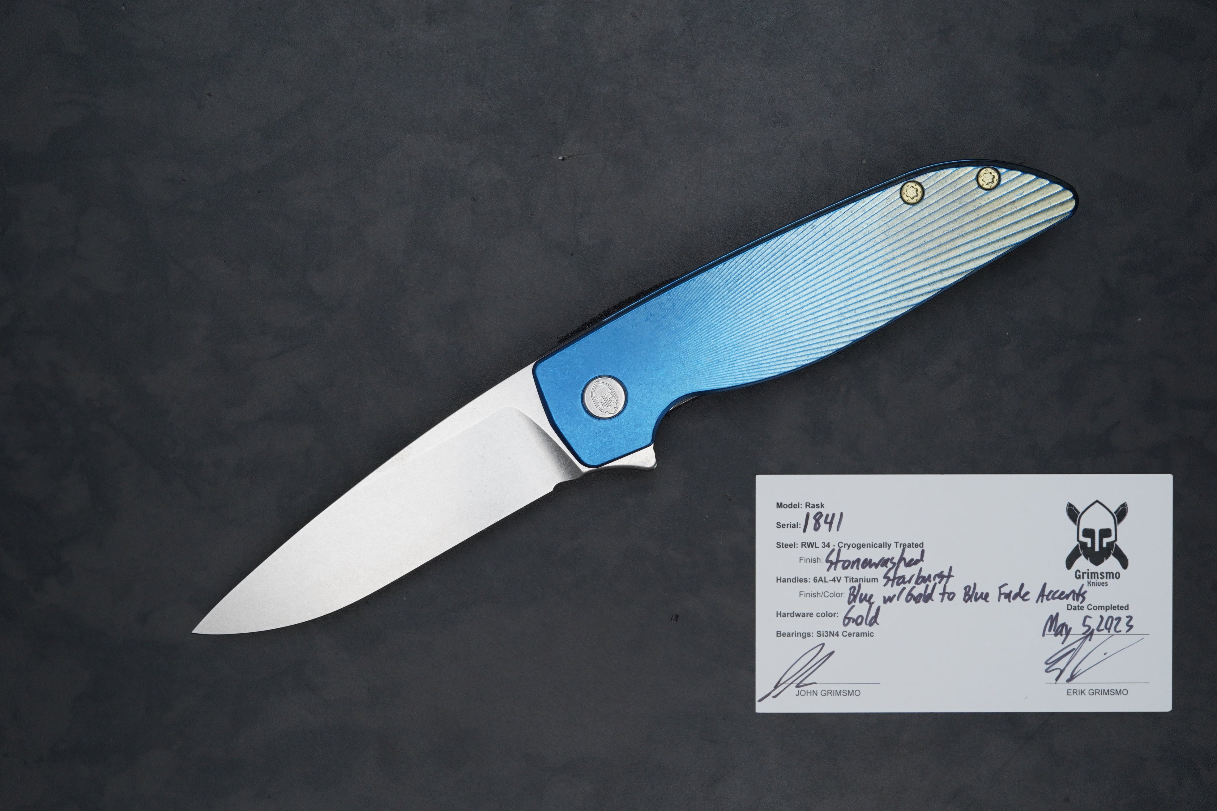 Rask #1841 6473820508