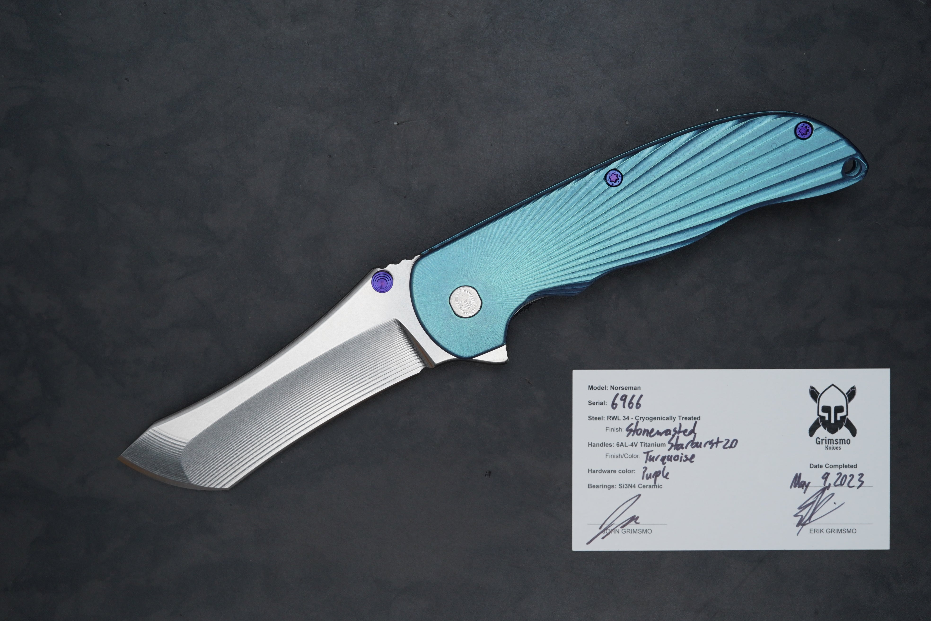 Norseman #6966 7362530511