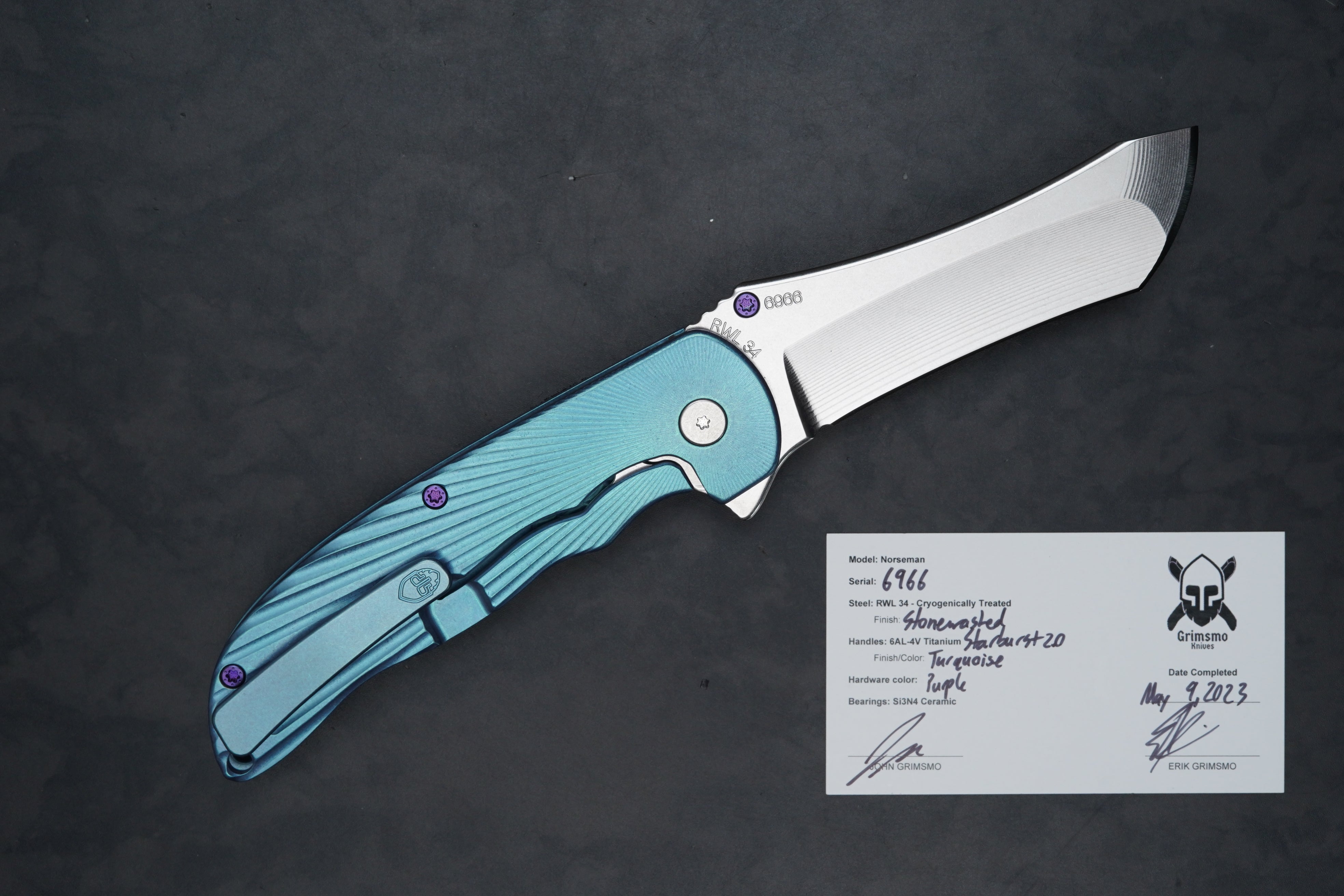 Norseman #6966 7362530511