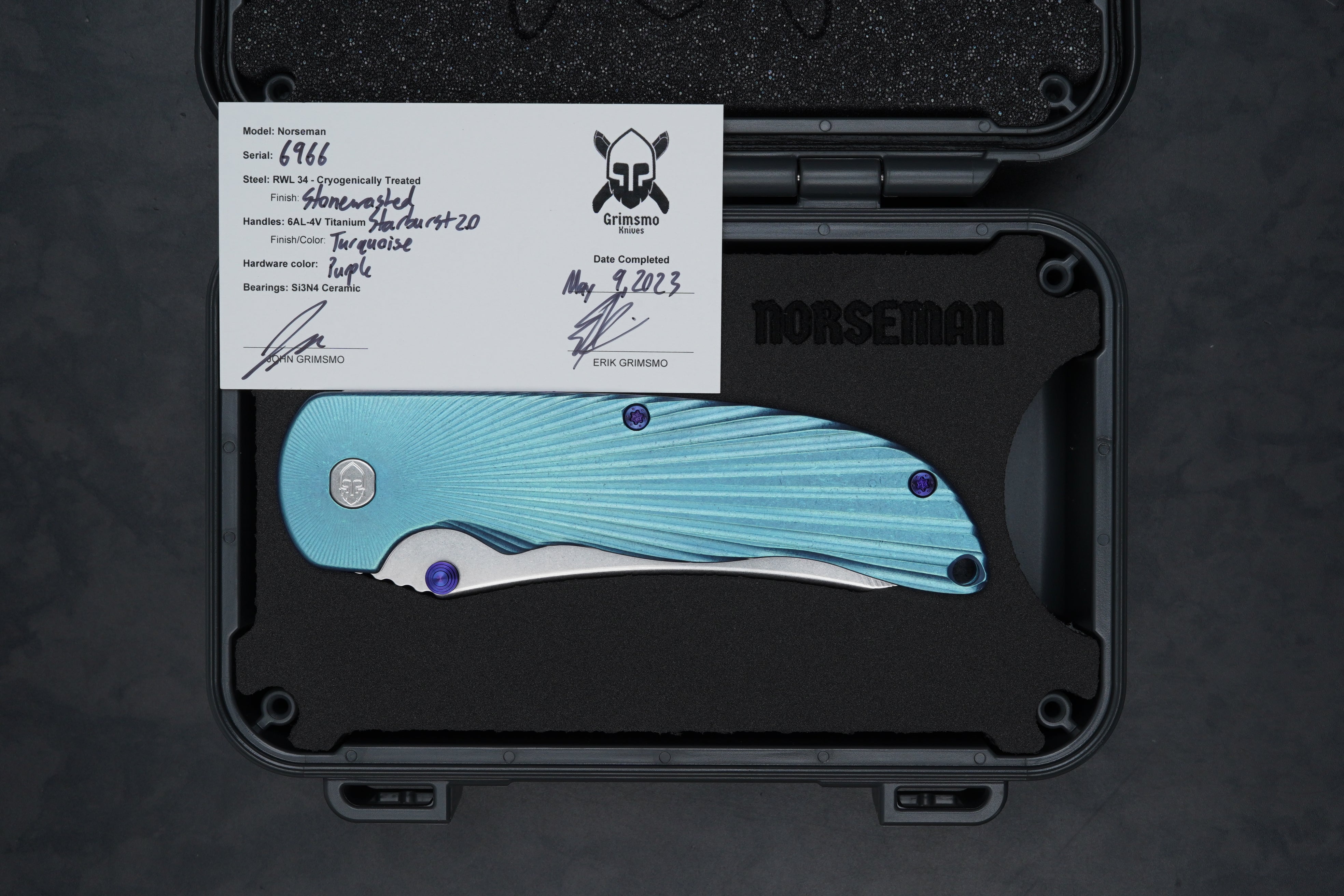 Norseman #6966 7362530511