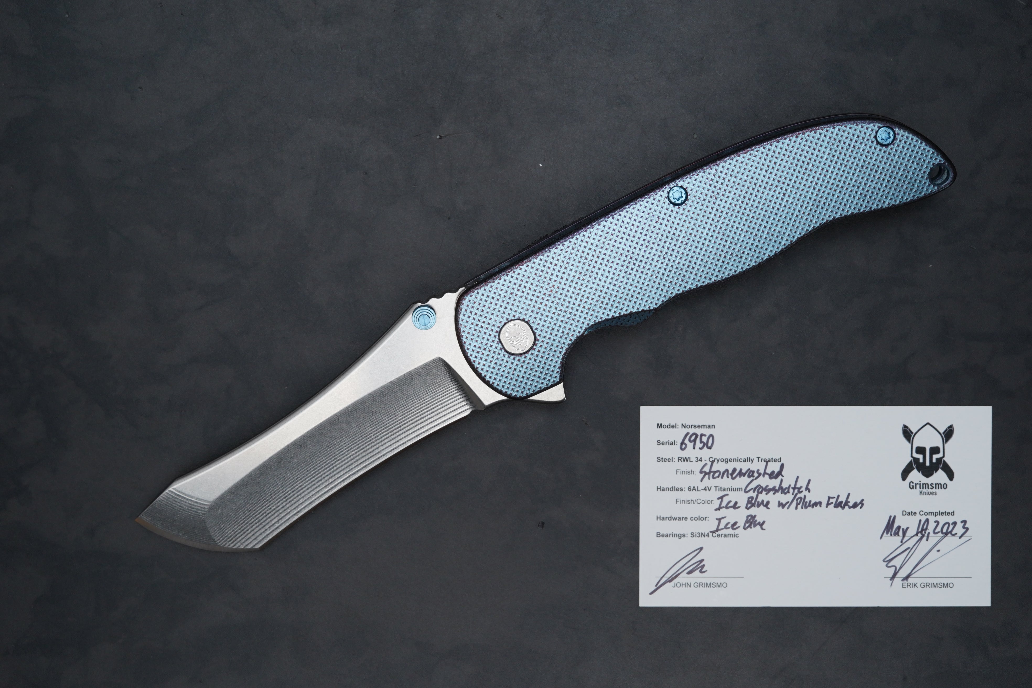 Norseman #6950 7362530511