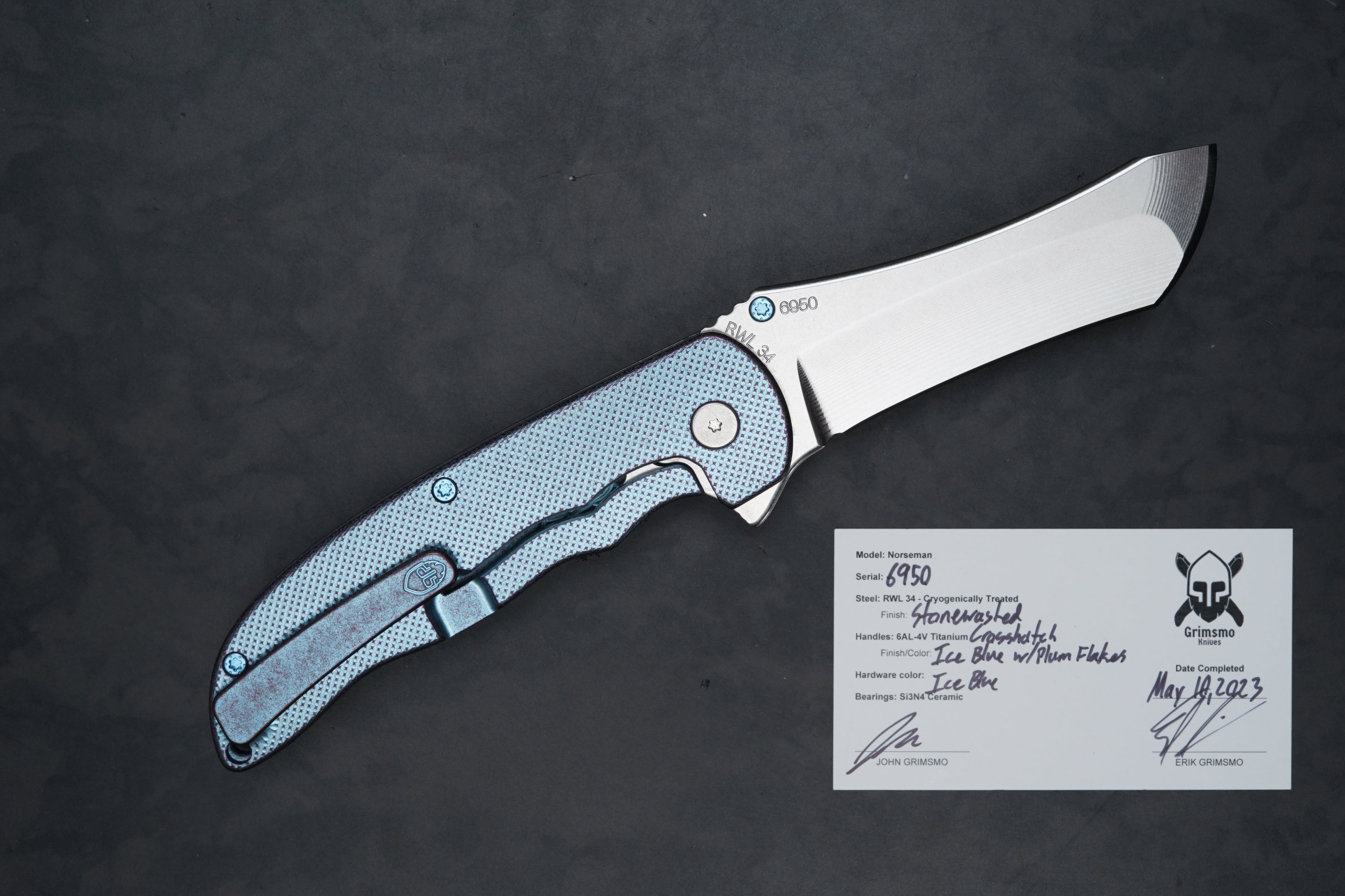 Norseman #6950 7362530511