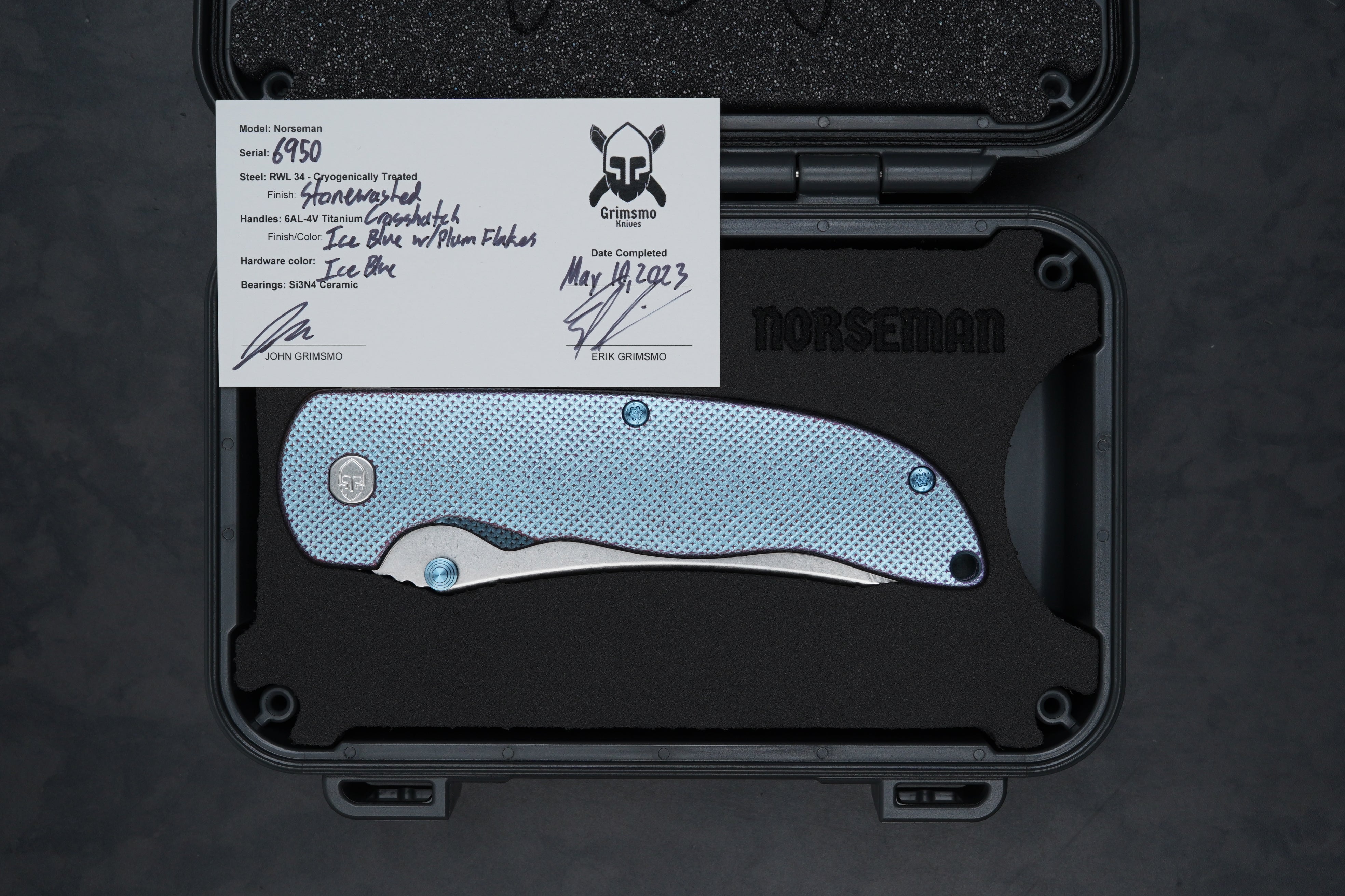 Norseman #6950 7362530511