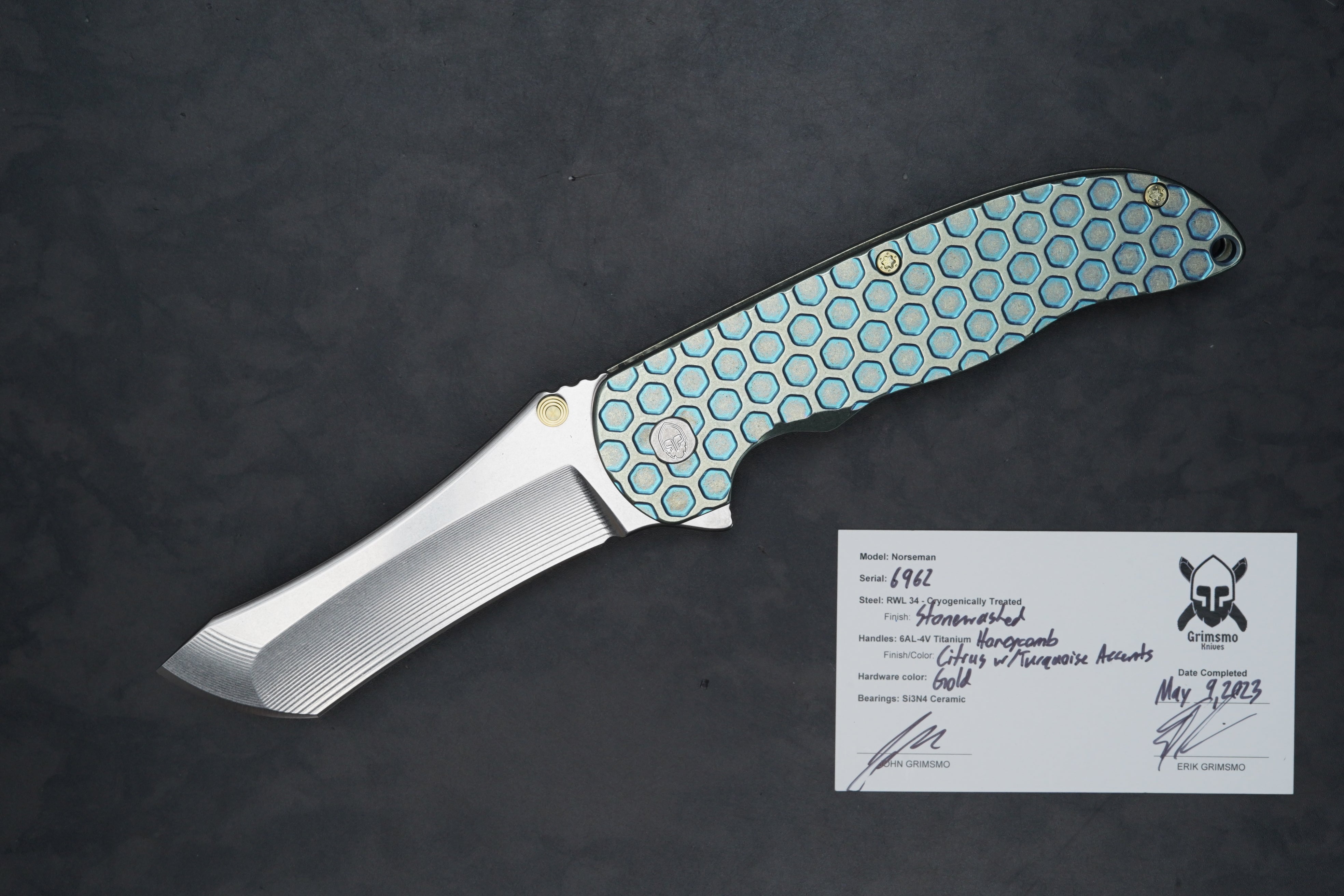 Norseman #6962 7362530511