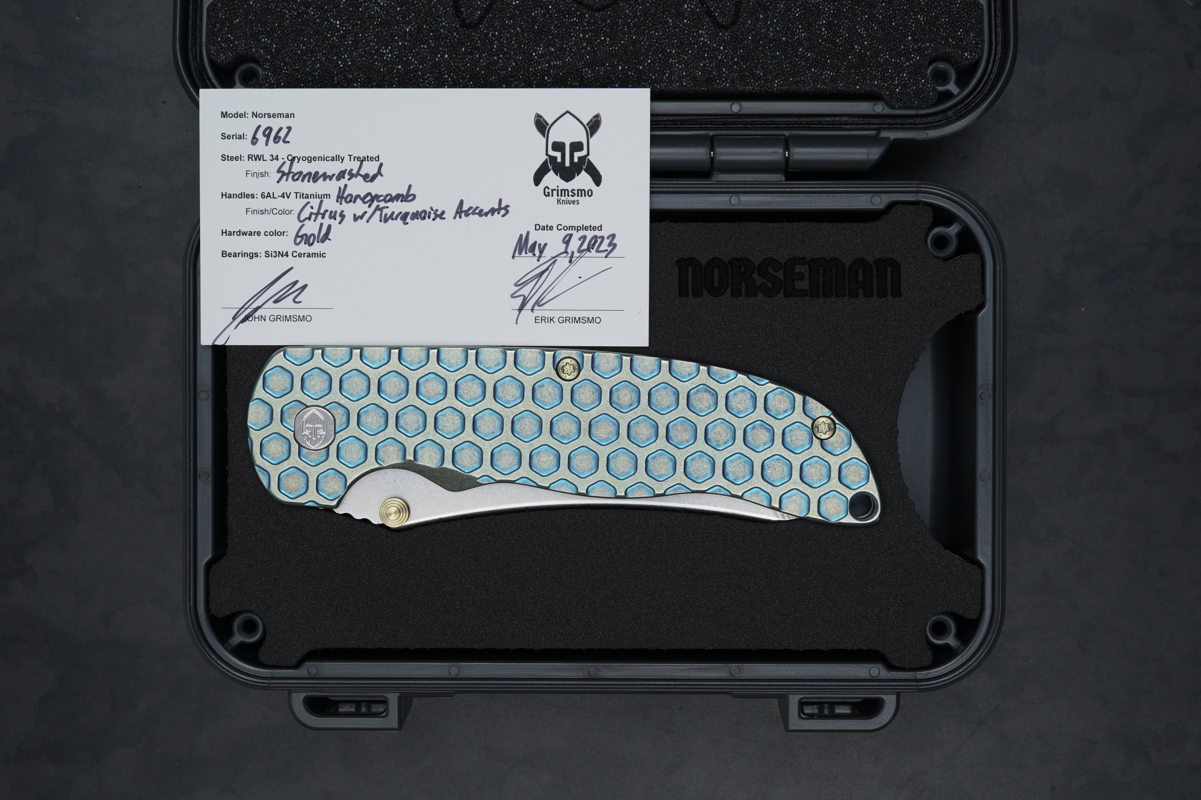 Norseman #6962 7362530511