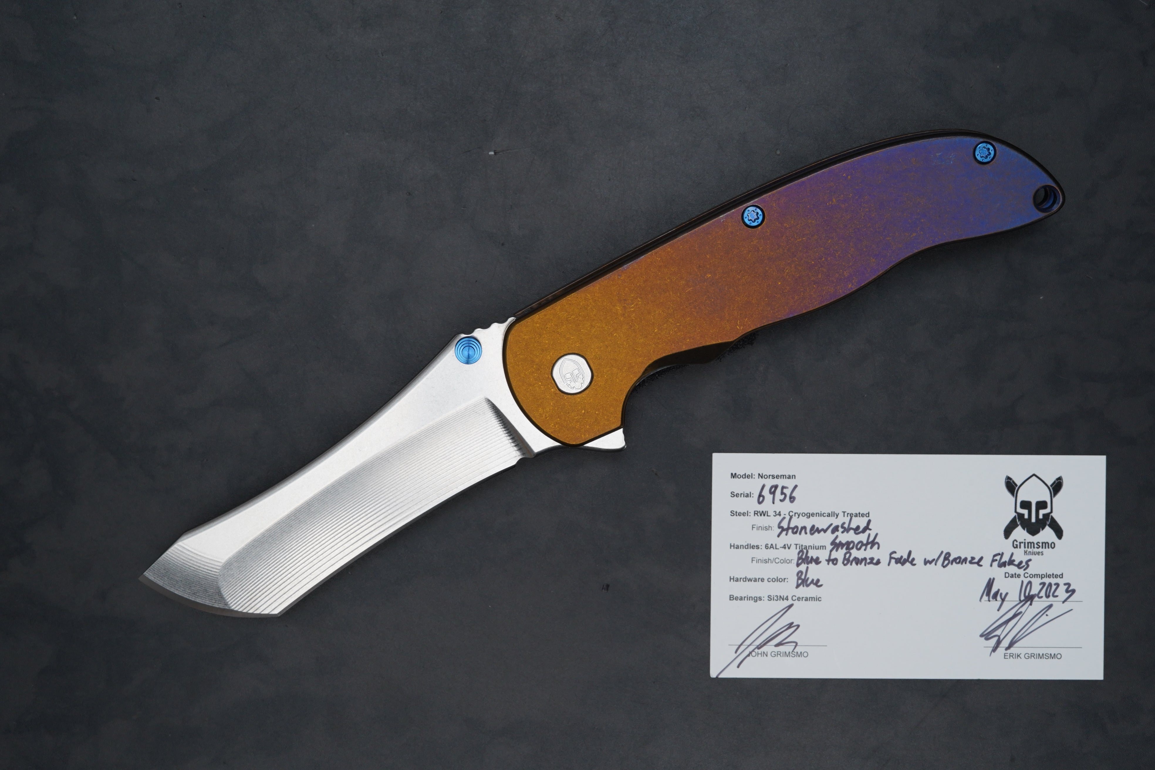 Norseman #6956 7362530511