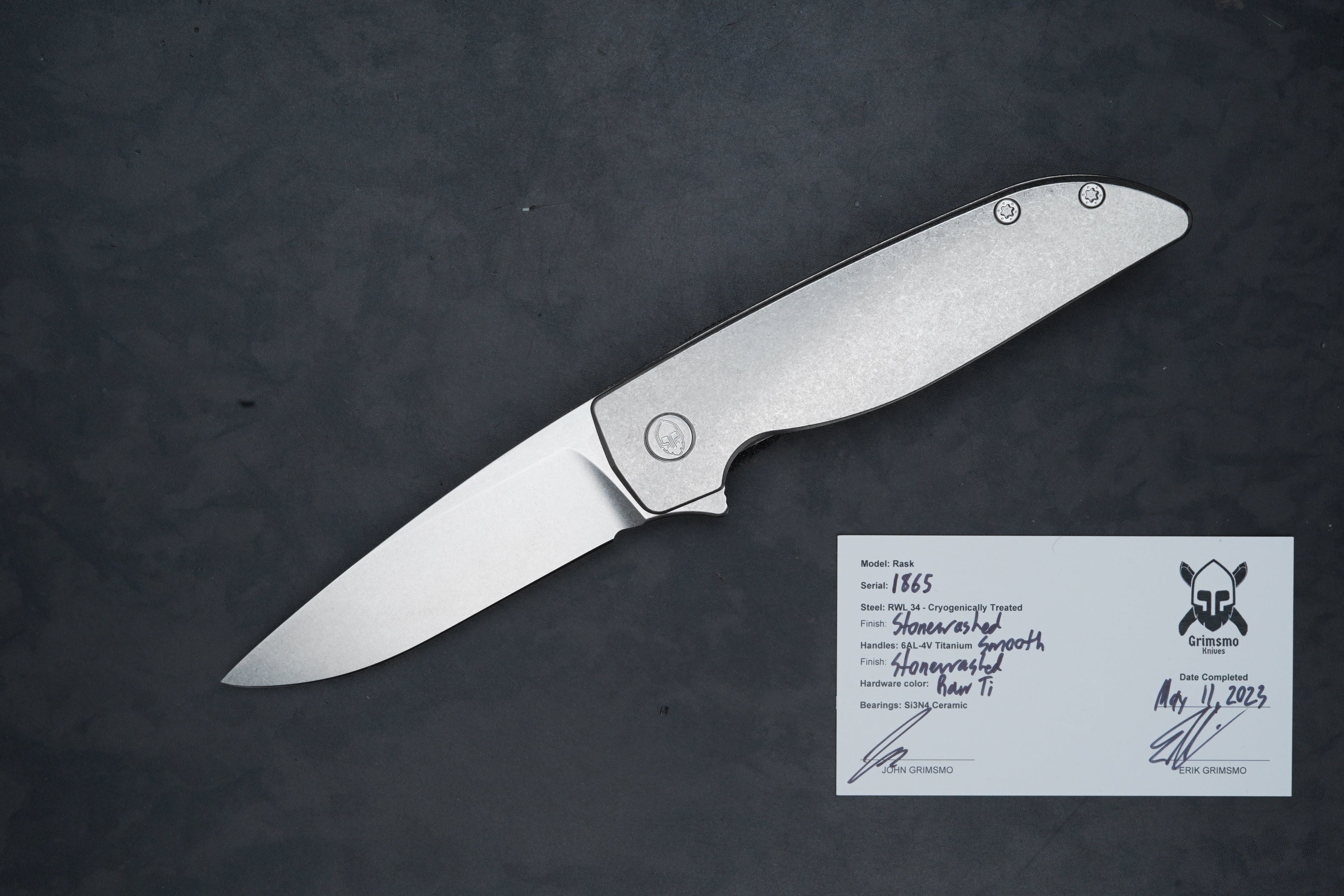 Rask #1856 5463720515