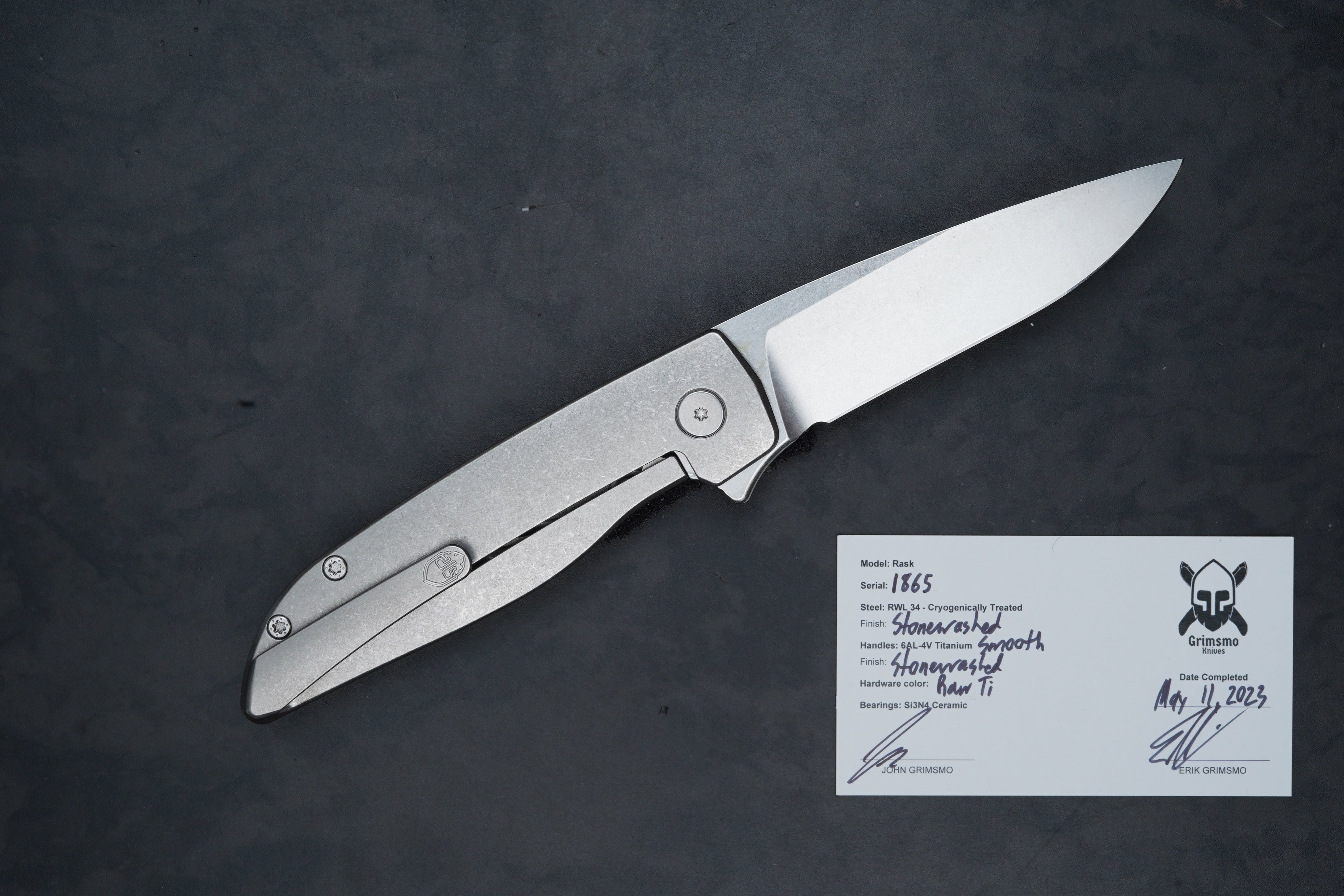 Rask #1856 5463720515