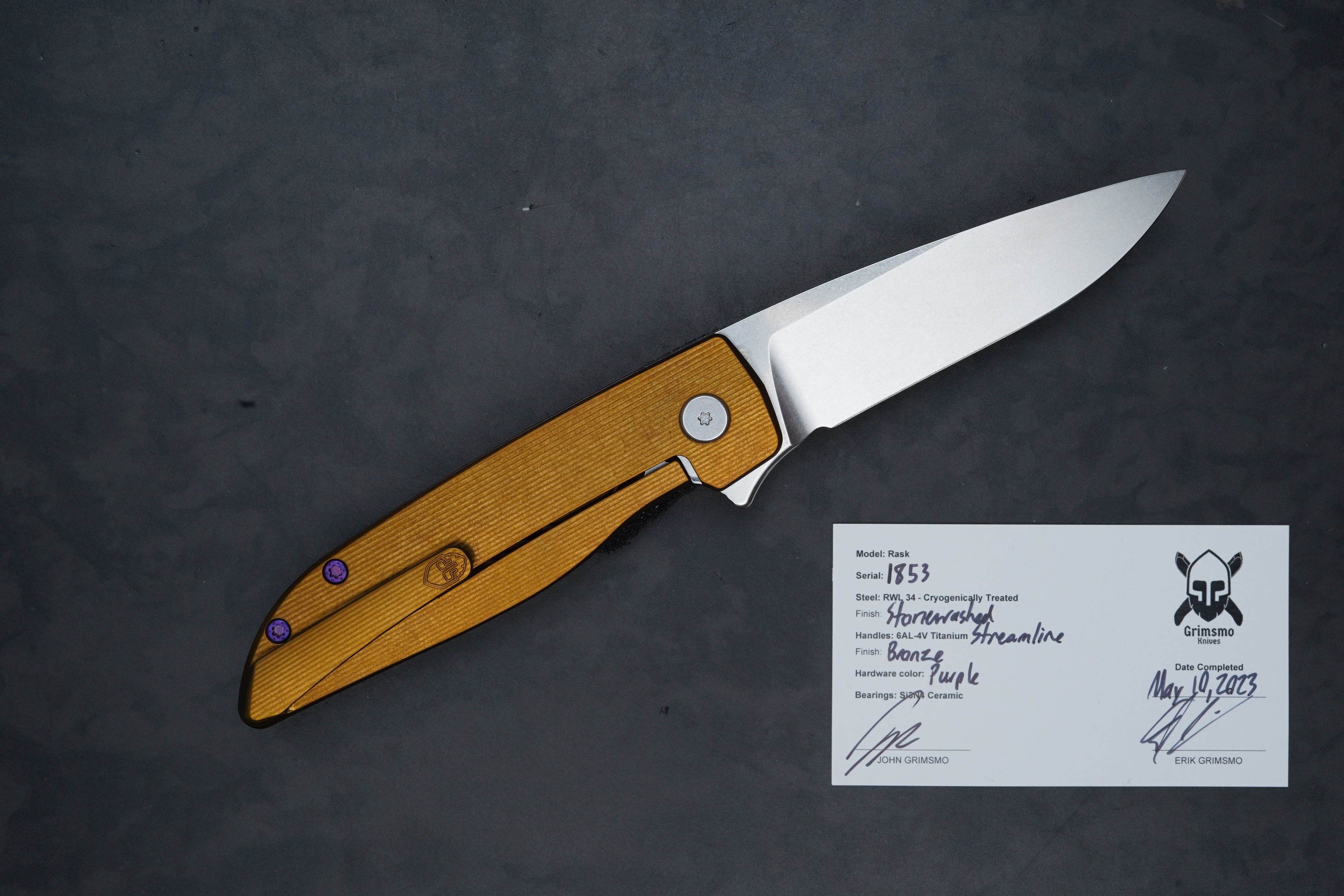 Rask #1853 5463720515