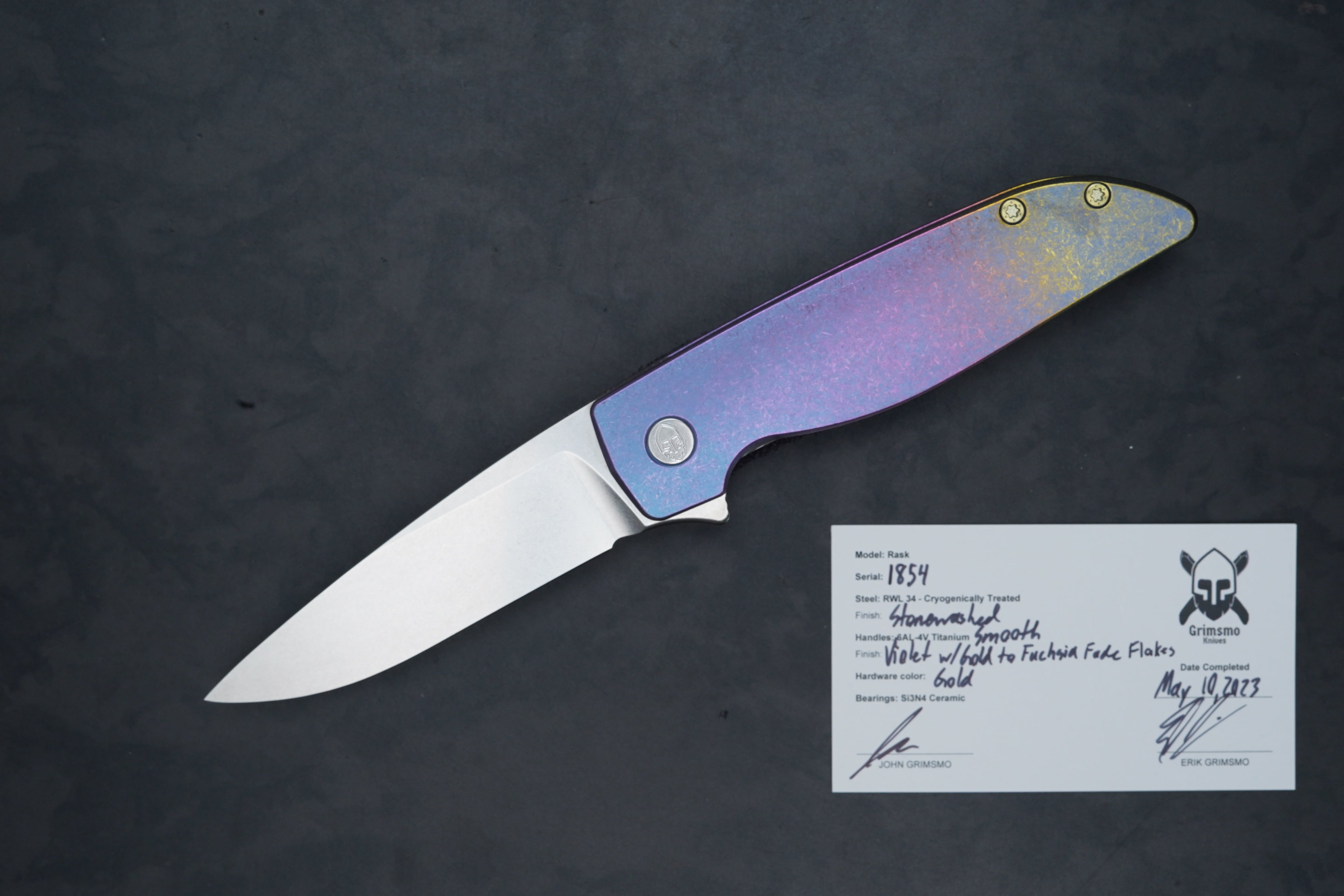 Rask #1854 5463720515