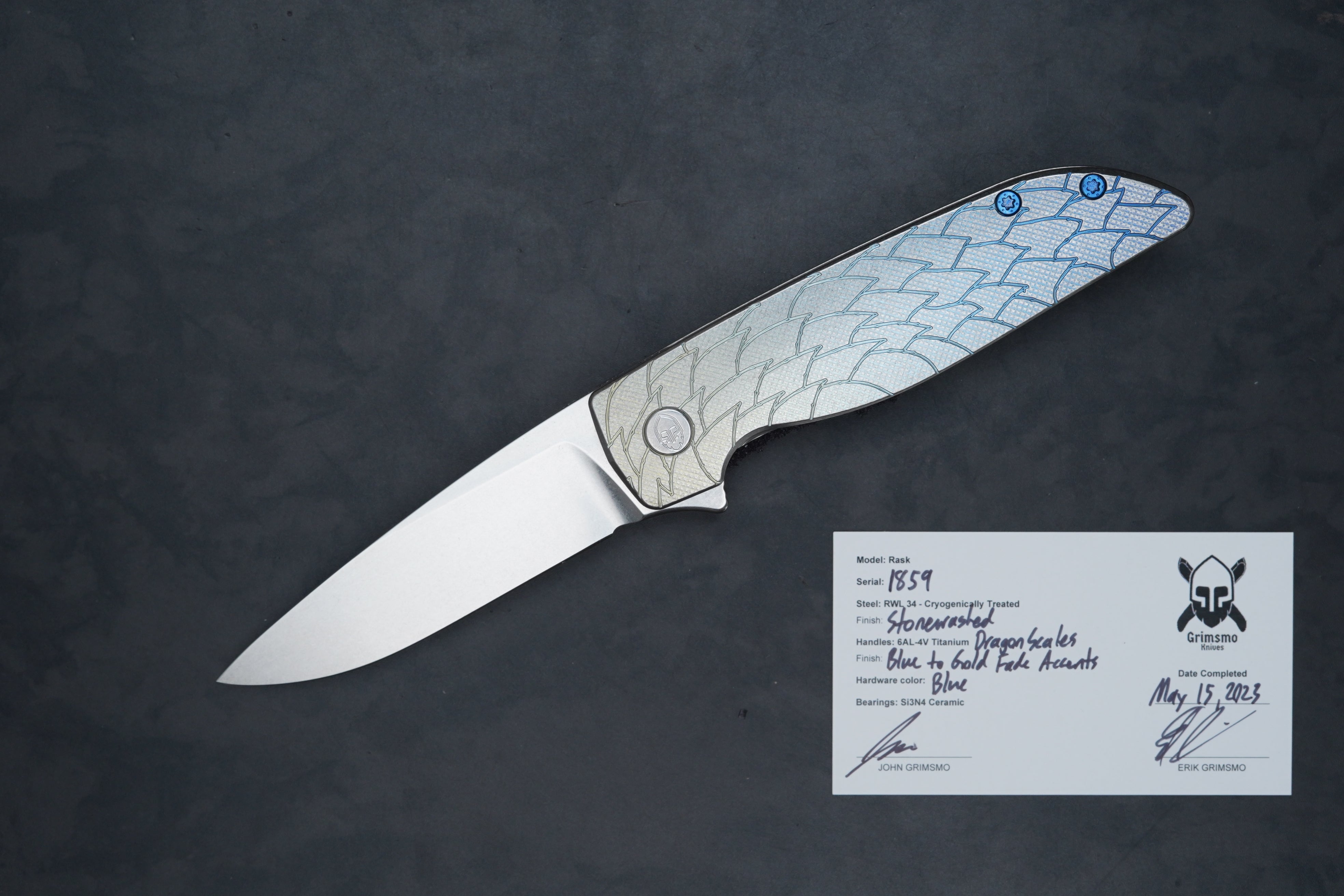 Rask #1859 6473820516