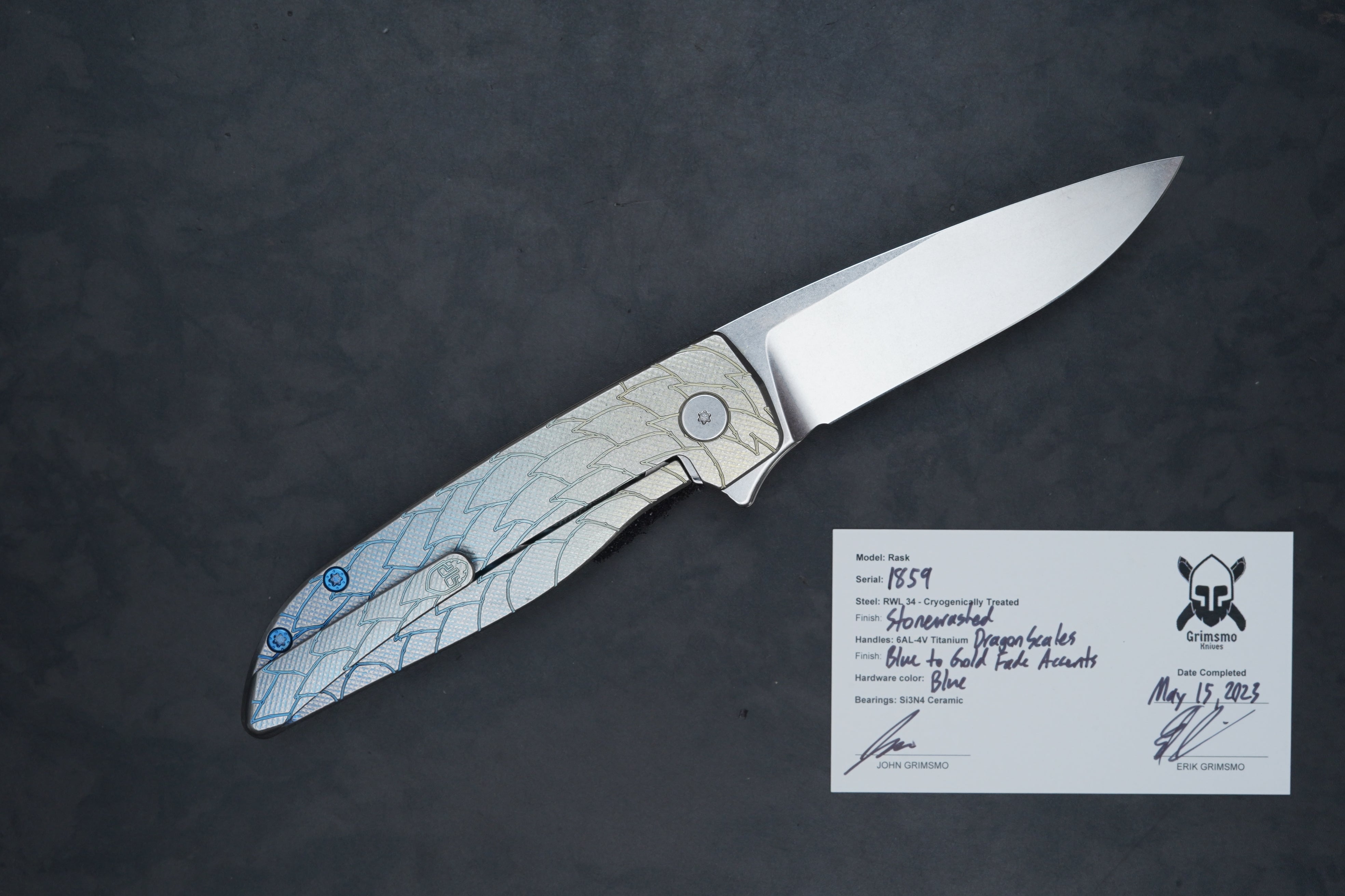 Rask #1859 6473820516