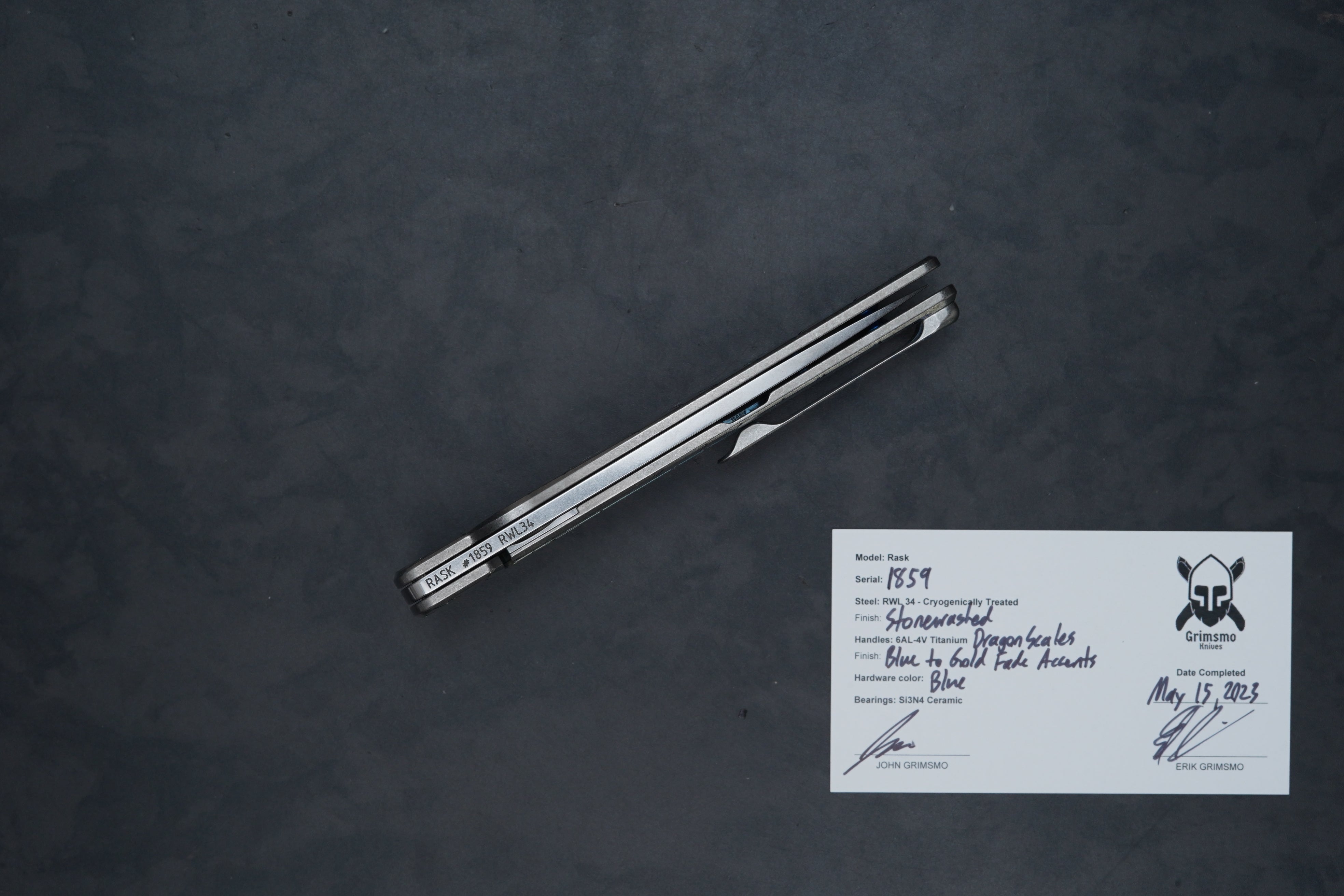 Rask #1859 6473820516