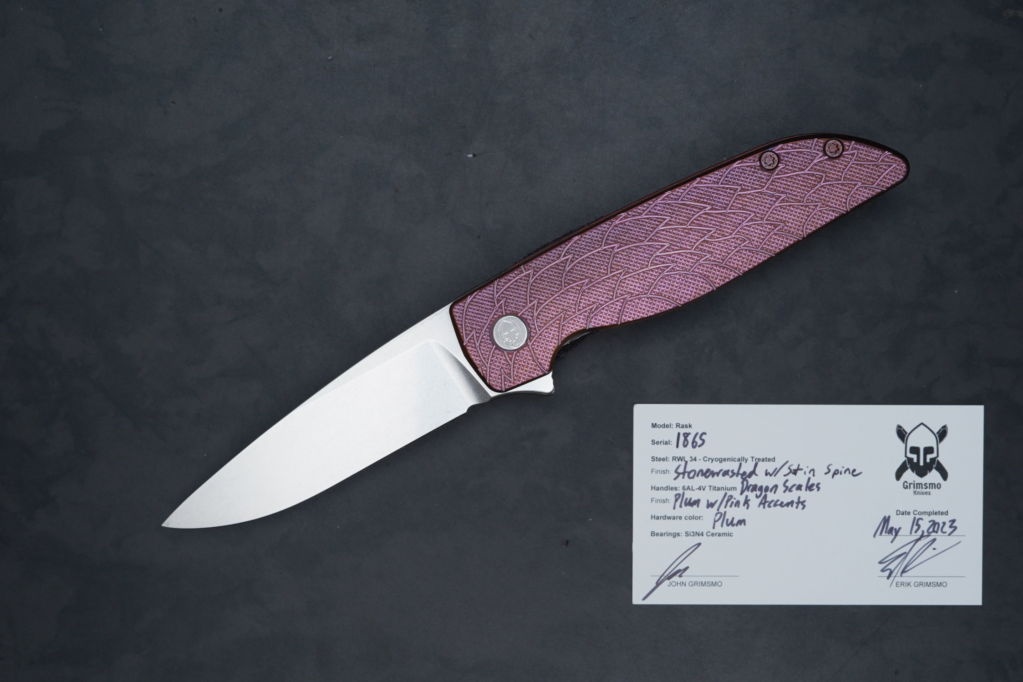 Rask #1865 6473820516