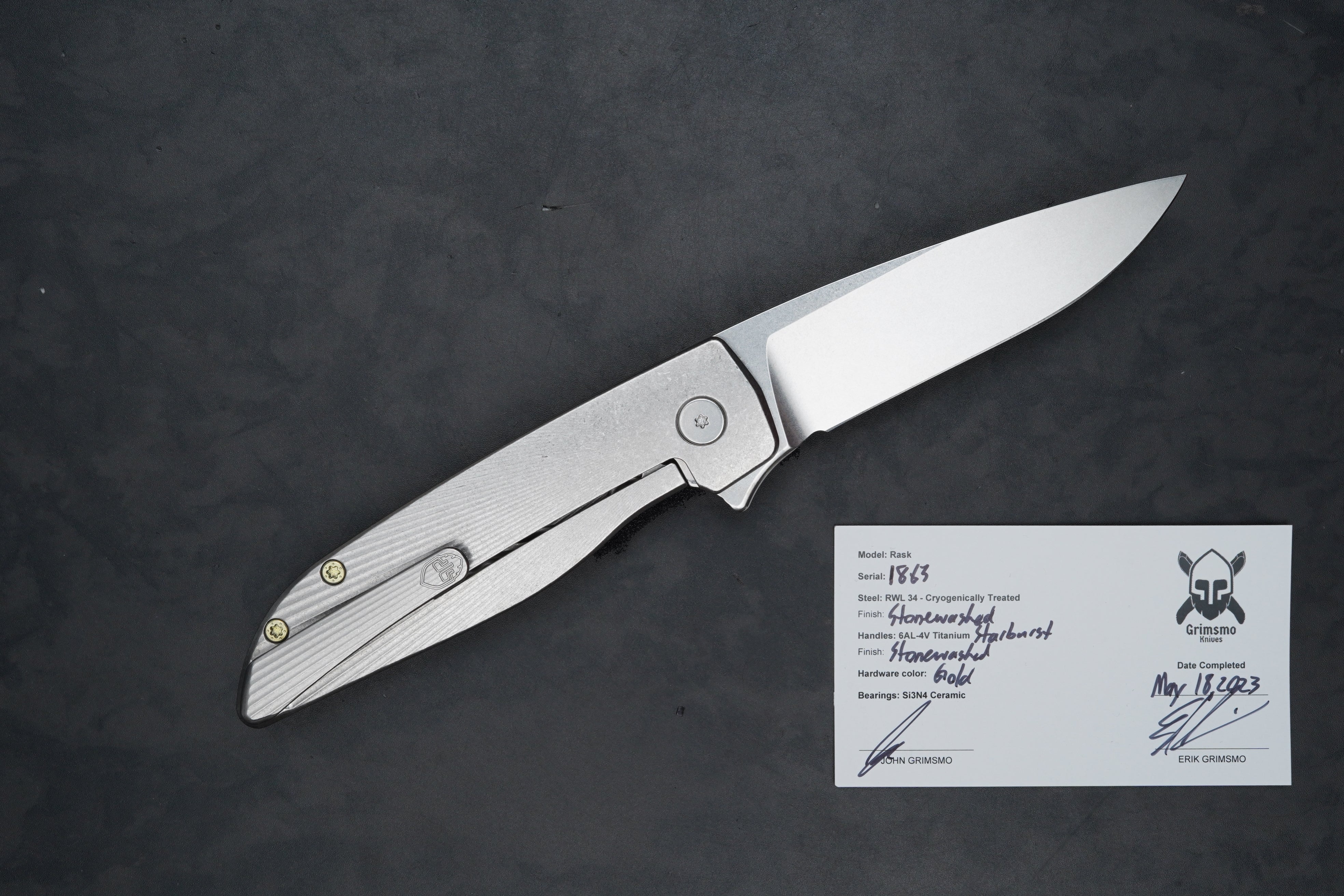 Rask #1863 8574930523