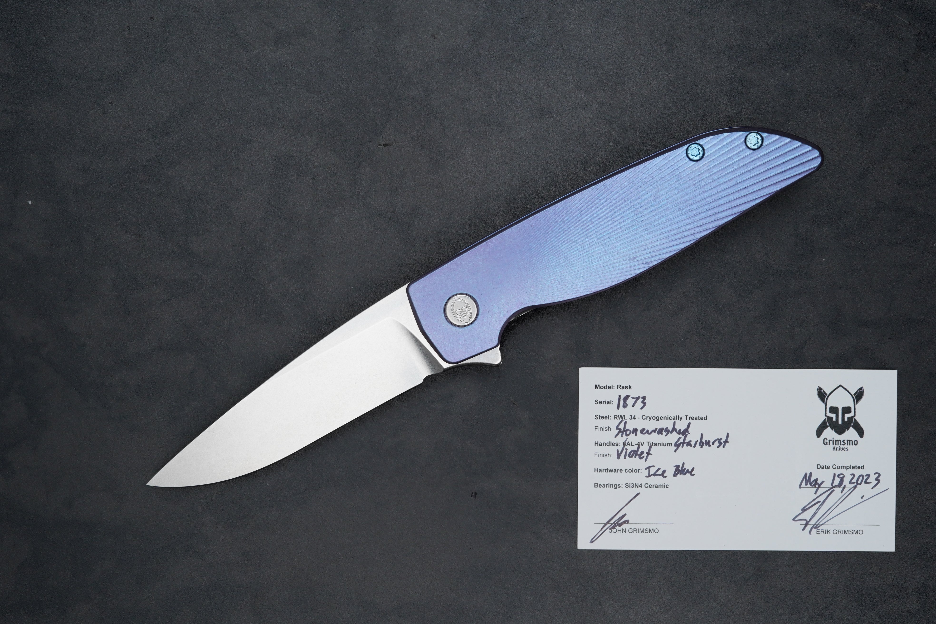 Rask #1873 8574930523