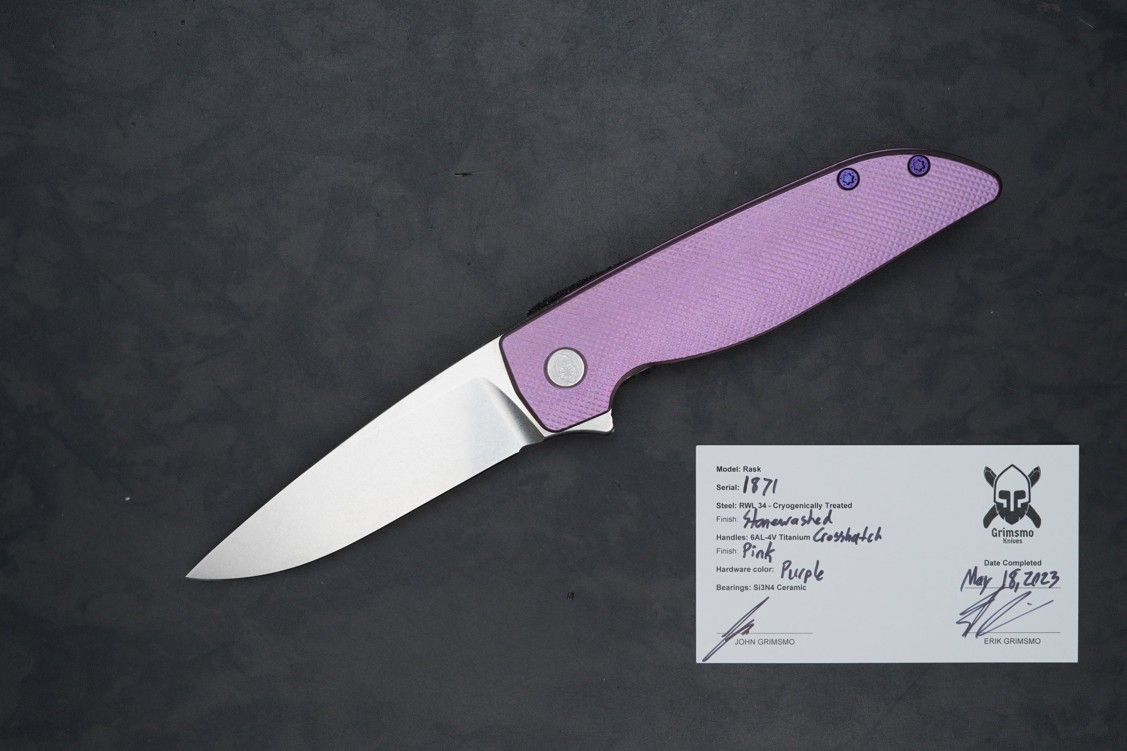 Rask #1871 8574930523