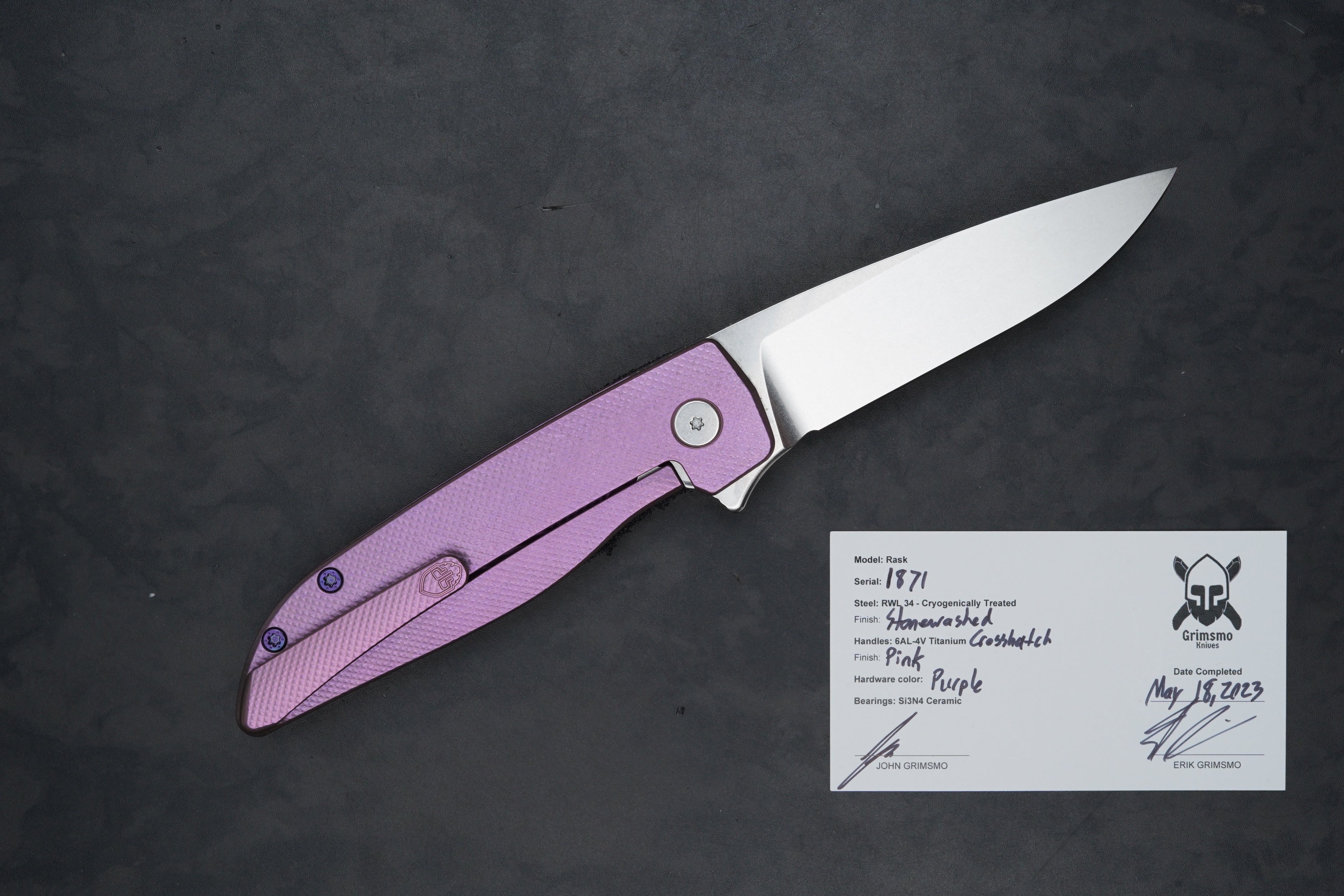 Rask #1871 8574930523